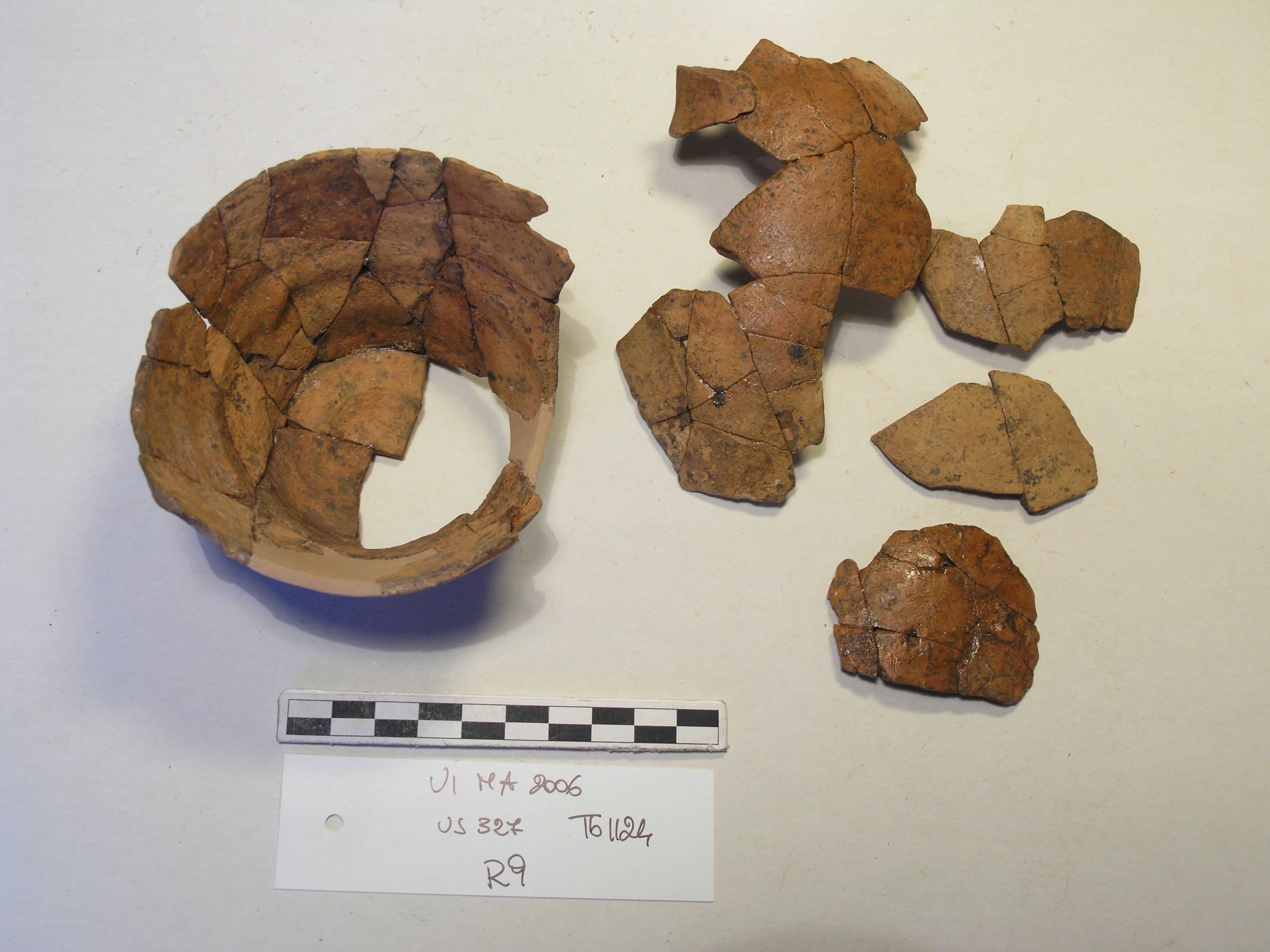 SINGOLO OGGETTO/ olpe, SECOLI/ V