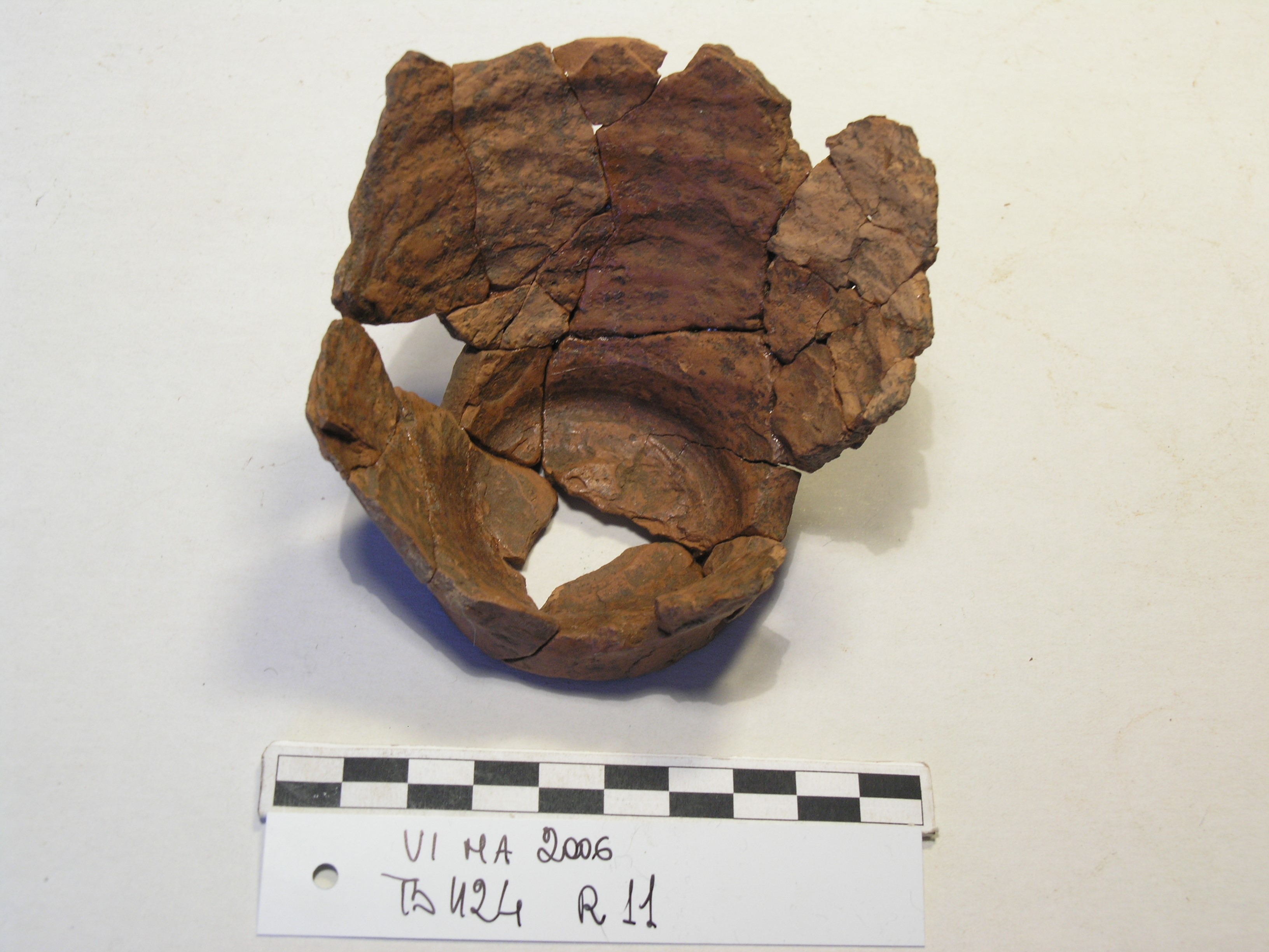 SINGOLO OGGETTO/ olpe, SECOLI/ V