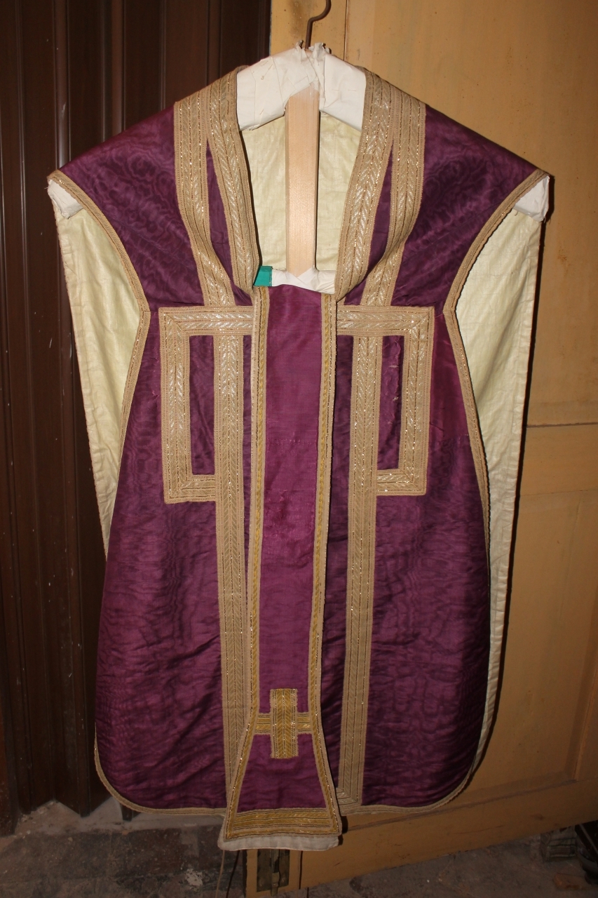 croce (pianeta) - manifattura italiana (XVIII)