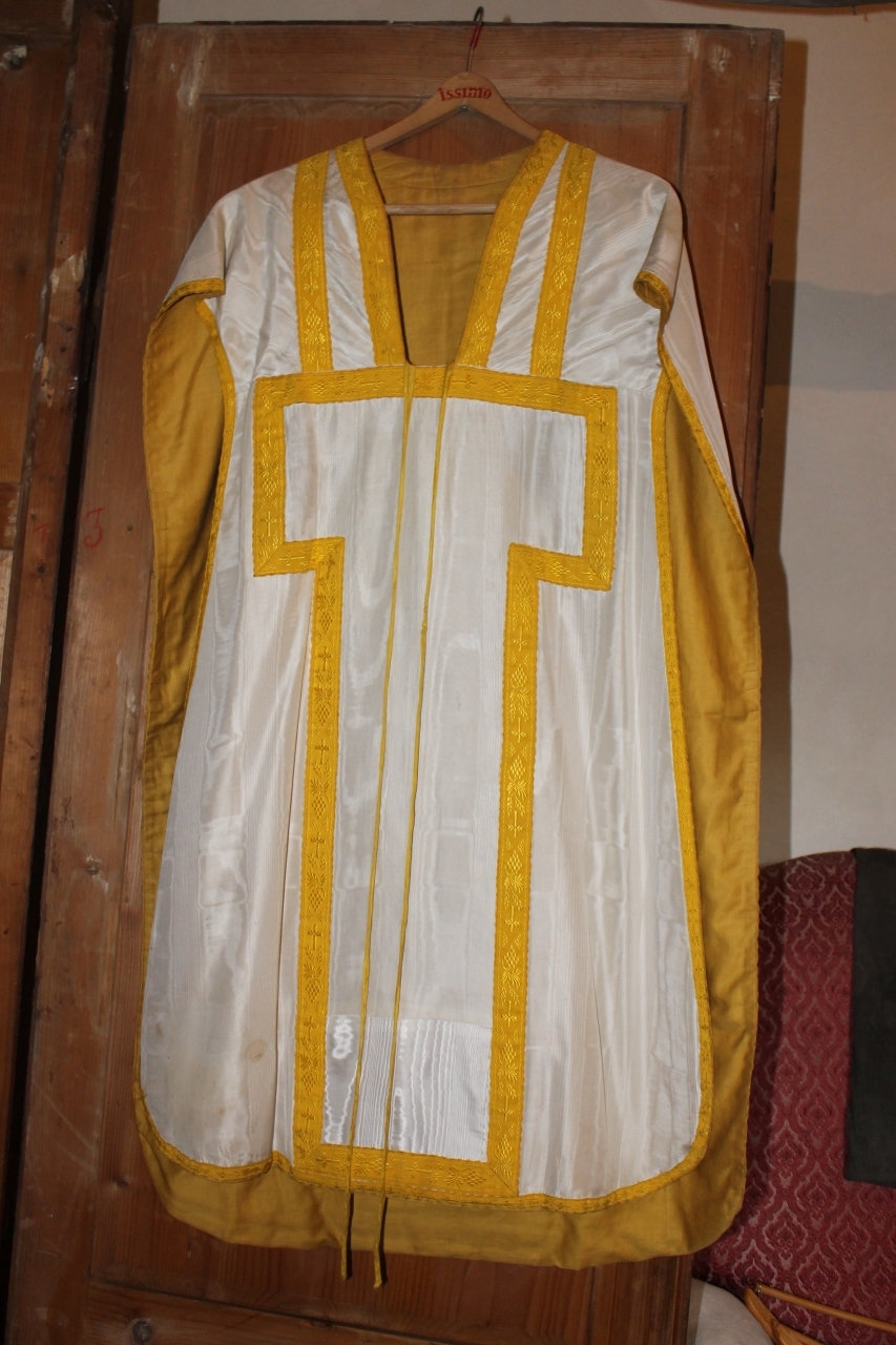 croce (pianeta) - manifattura italiana (inizio XX)