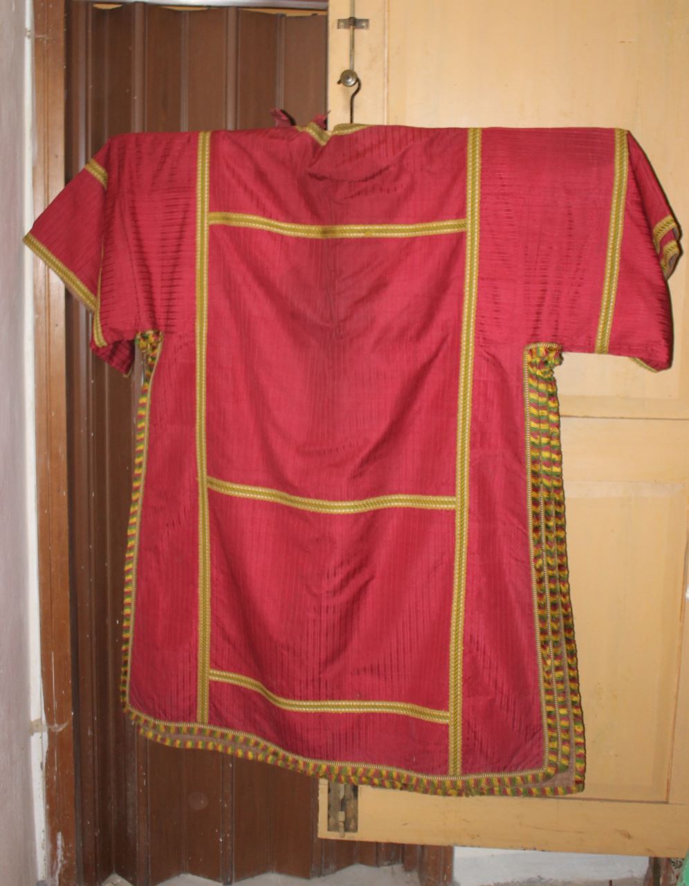 stemma (tonacella) - manifattura italiana (fine XVIII)