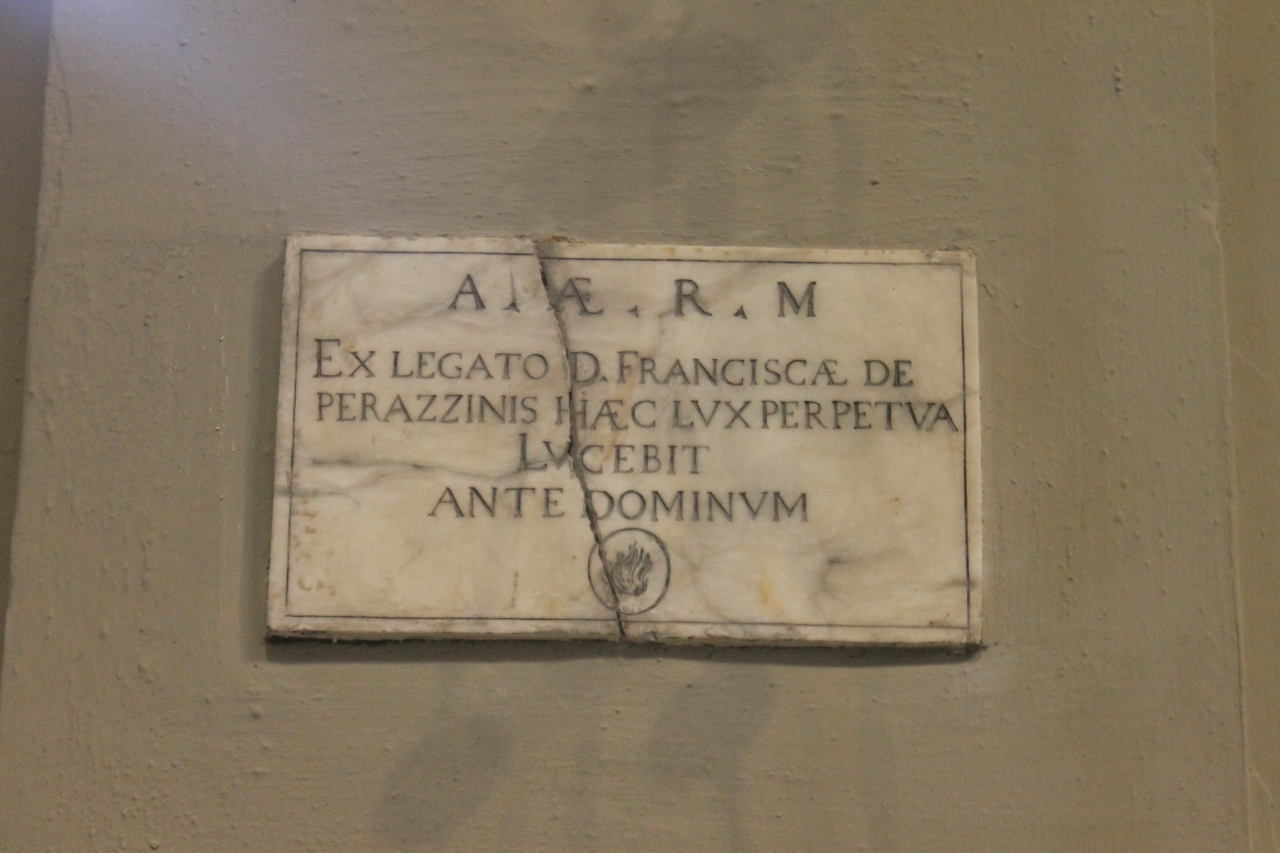 lapide - ambito pisano (XVIII)