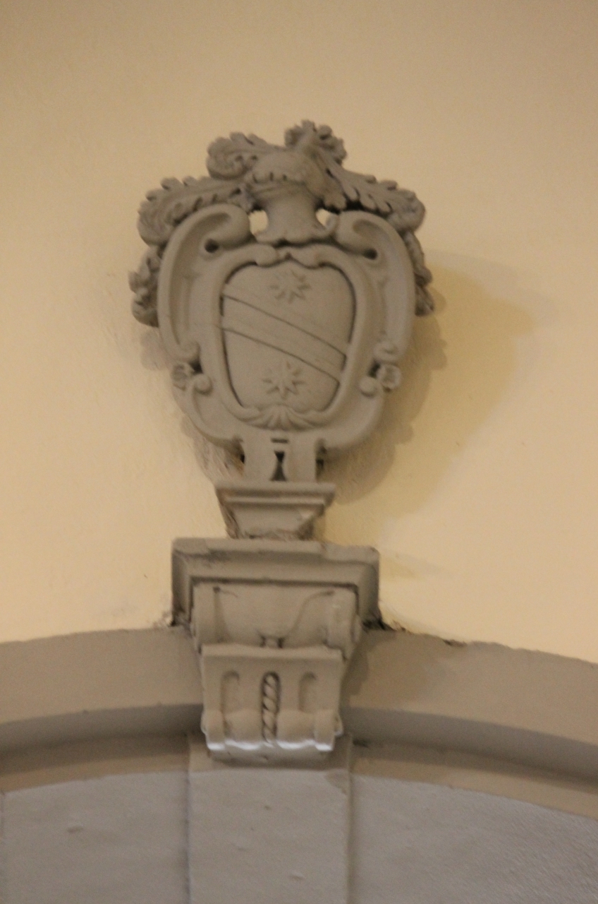 stemma (rilievo) - ambito toscano (XVII)