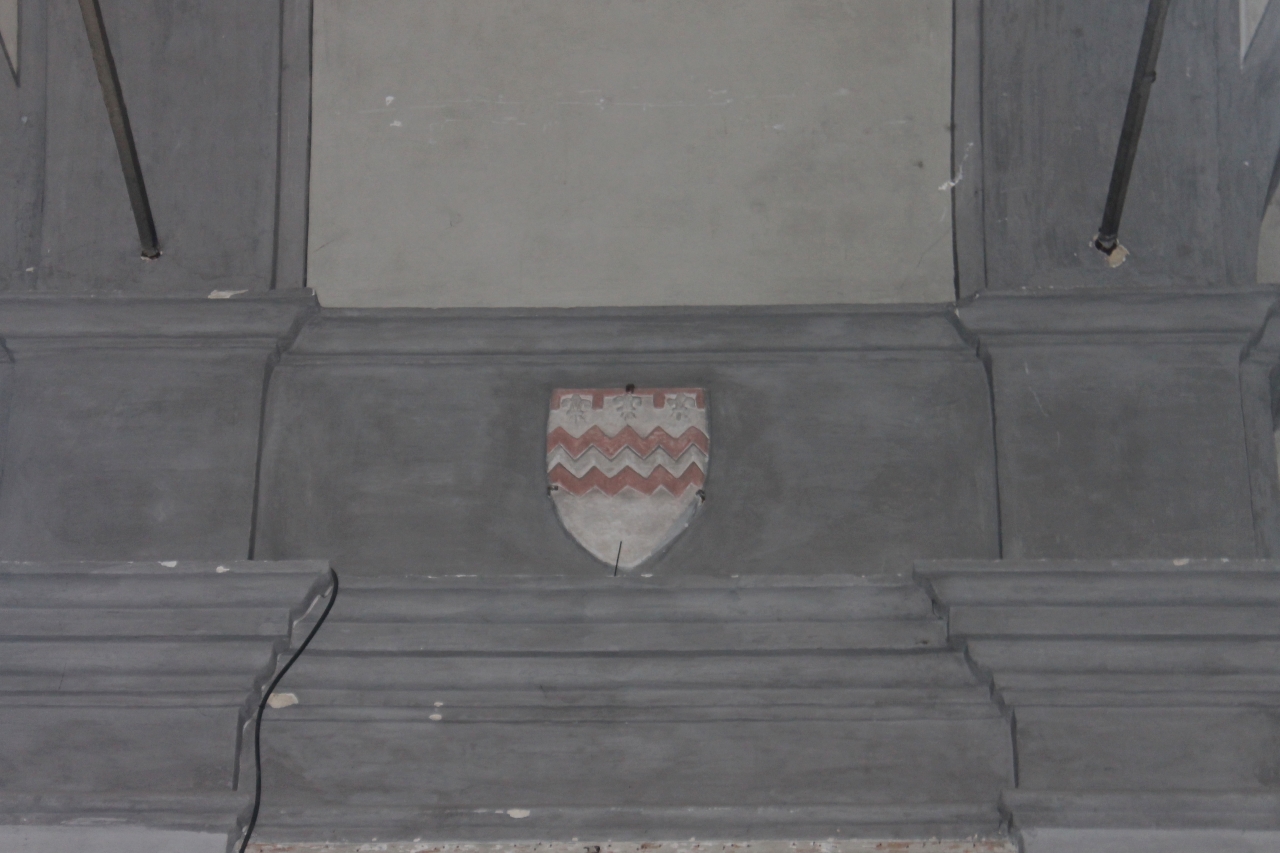 stemma (rilievo) - ambito toscano (XIV)