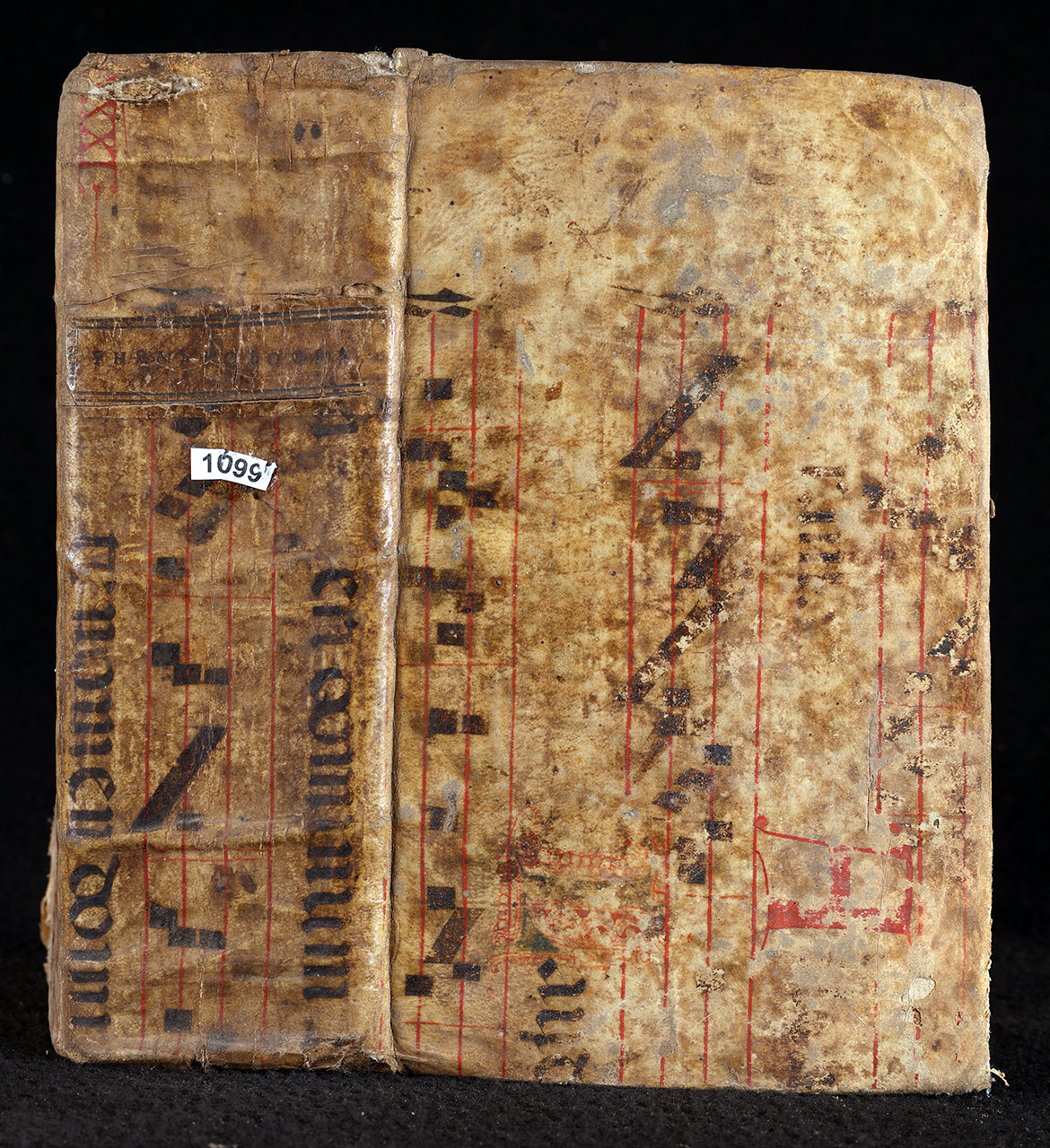 legatura piena, opera isolata - ambito italiano (fine/ metà XVIII/ XIX)