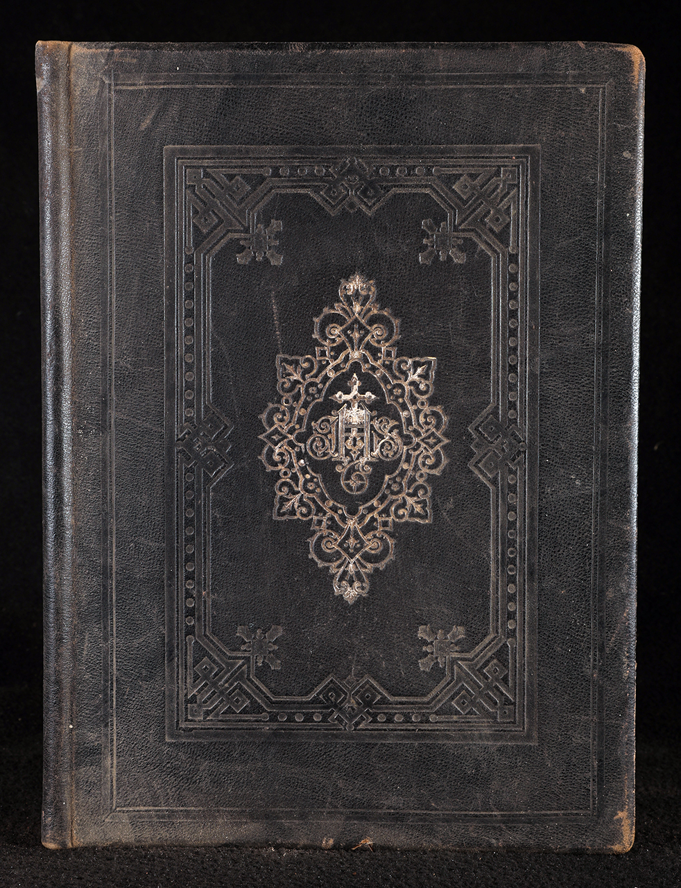 legatura piena, opera isolata - ambito italiano (inizio XX)