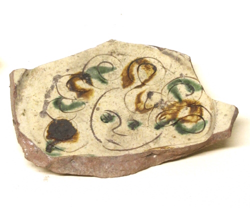 SINGOLO OGGETTO/ piatto, PERIODIZZAZIONI/ STORIA/ Età moderna/ Età rinascimentale