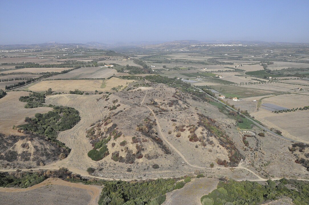 Pisticci-Incoronata (insediamento) - Pisticci (MT)  (PERIODIZZAZIONI/ STORIA/ Età antica/ Età greca)
