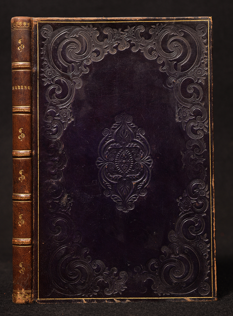 legatura piena, opera isolata di Collegio degli Artigianelli - ambito piemontese (ultimo quarto XIX)