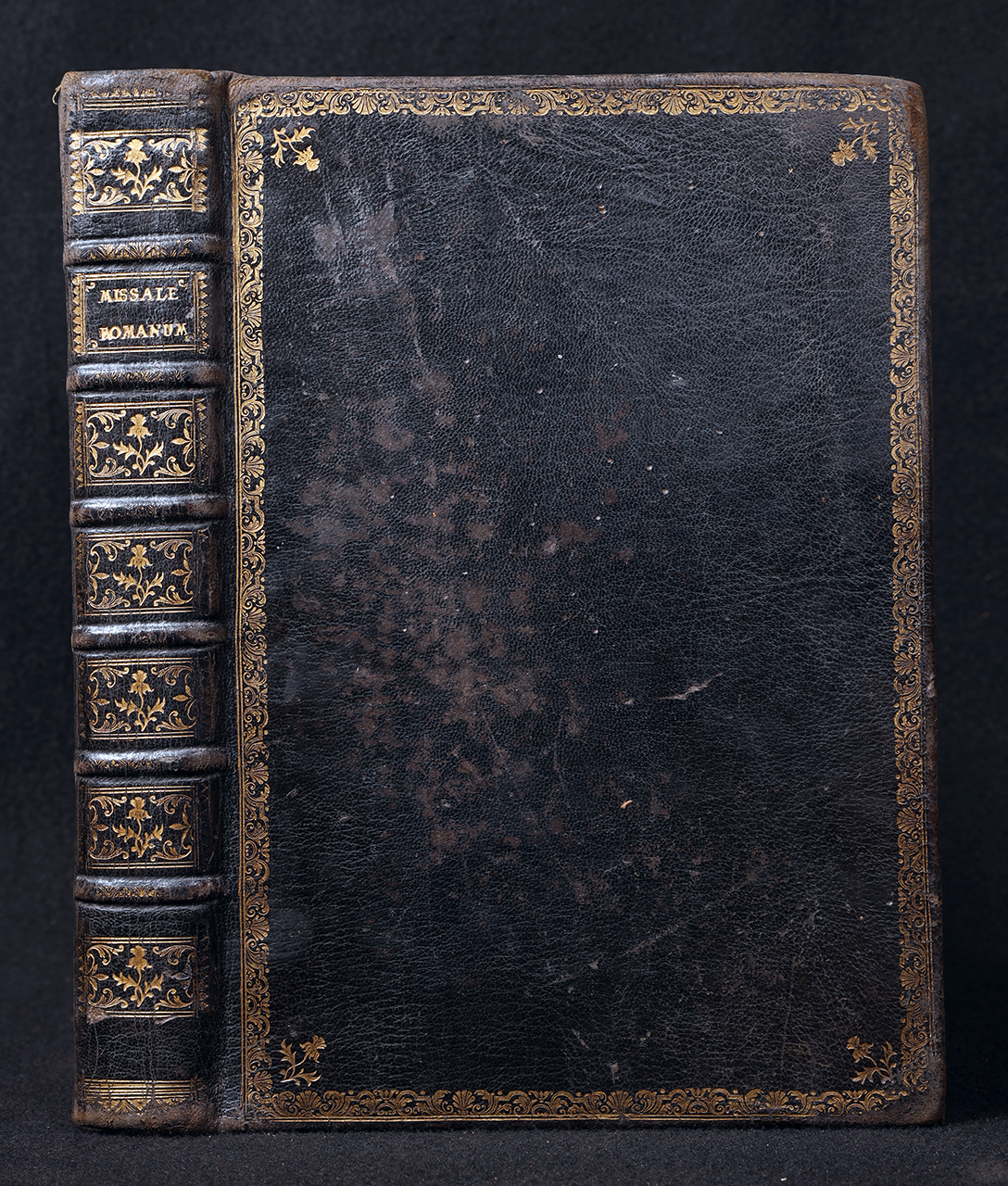 legatura piena, opera isolata - ambito italiano (terzo quarto XVIII)