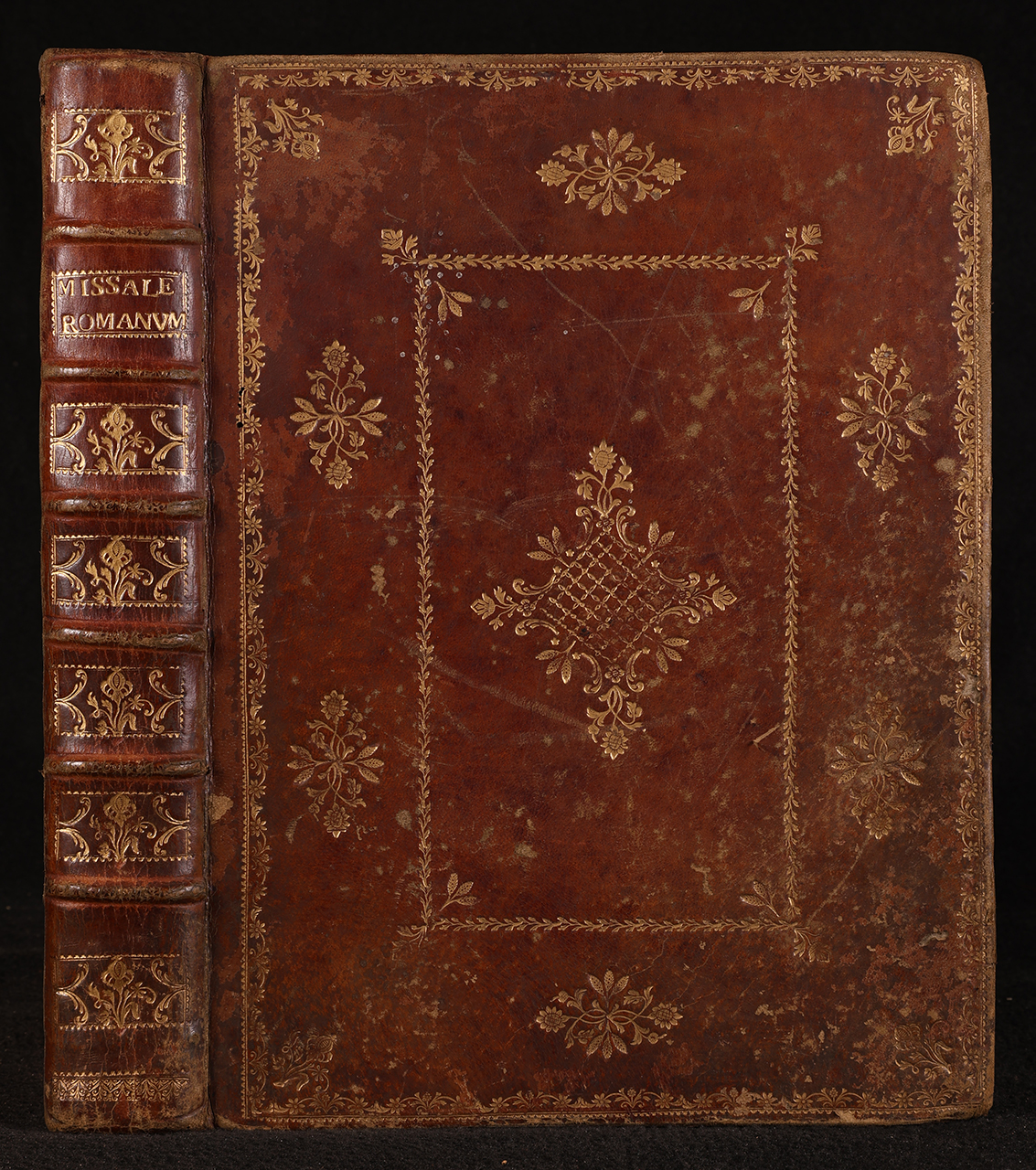 legatura piena, opera isolata - ambito italiano (ultimo quarto XVIII)