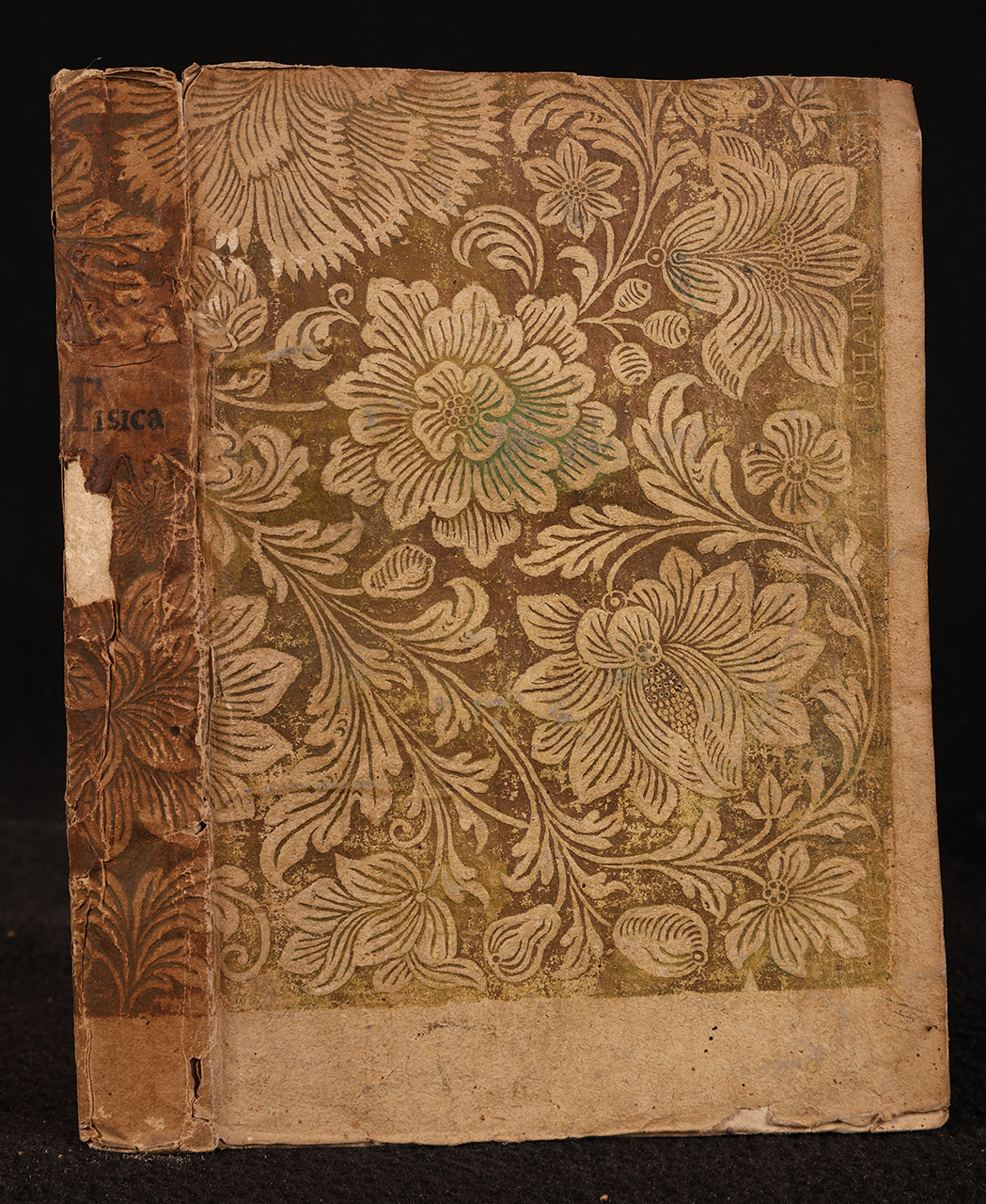 legatura piena, opera isolata - ambito italiano (ultimo quarto XVIII)