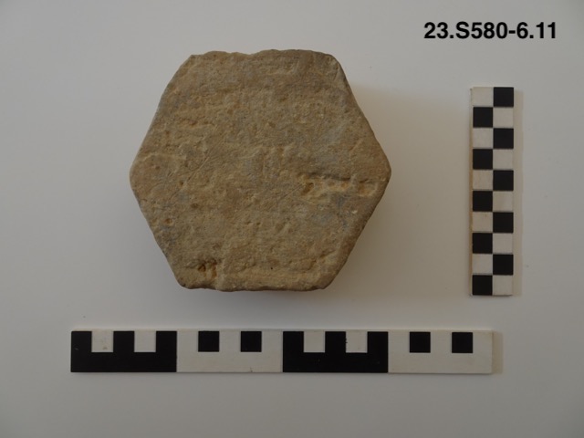 SINGOLO OGGETTO/ mattonella, PERIODIZZAZIONI/ STORIA/ Età antica/ Età romana