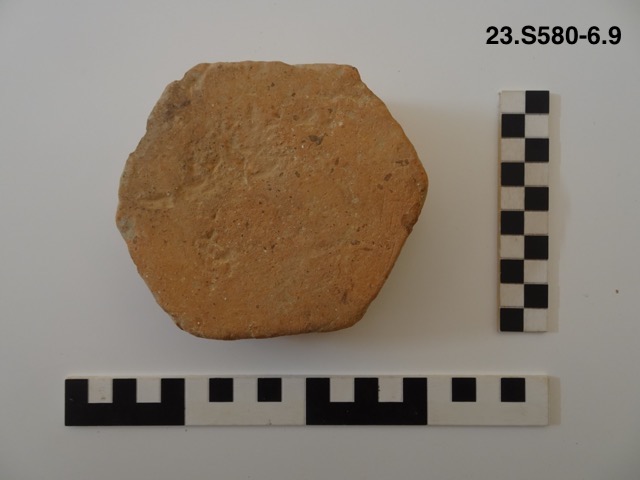 SINGOLO OGGETTO/ mattonella, PERIODIZZAZIONI/ STORIA/ Età antica/ Età romana