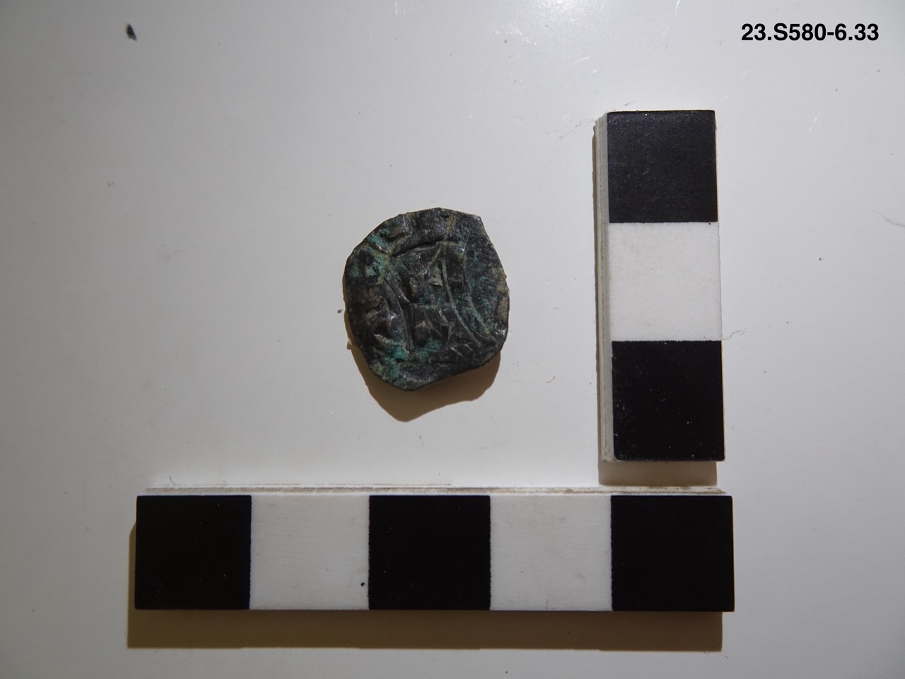 SINGOLO OGGETTO/ moneta, SECOLI/ XIII