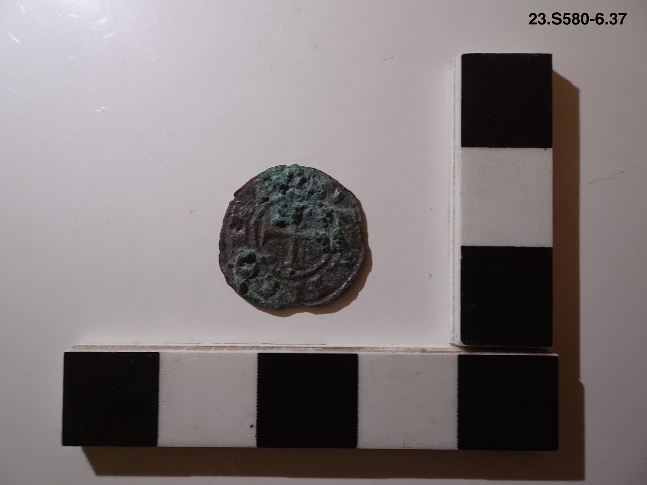 SINGOLO OGGETTO/ moneta, SECOLI/ XIII