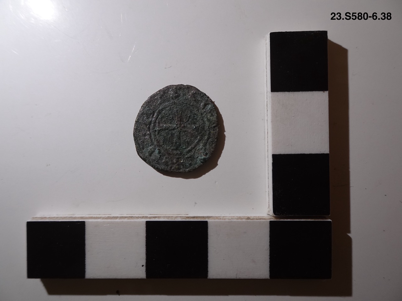 SINGOLO OGGETTO/ moneta, SECOLI/ XIII