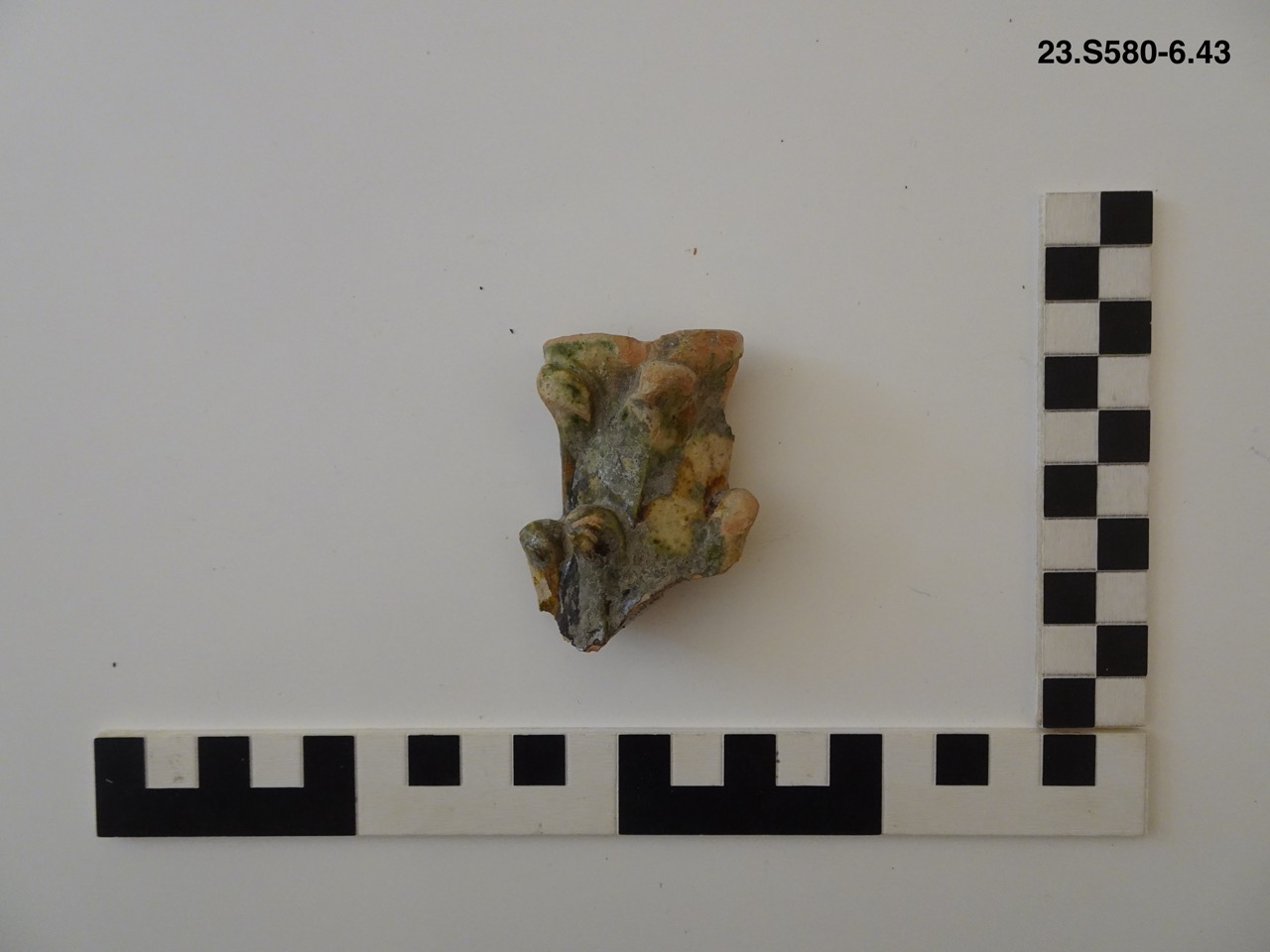 SINGOLO OGGETTO/ bottiglia, SECOLI/ XVII