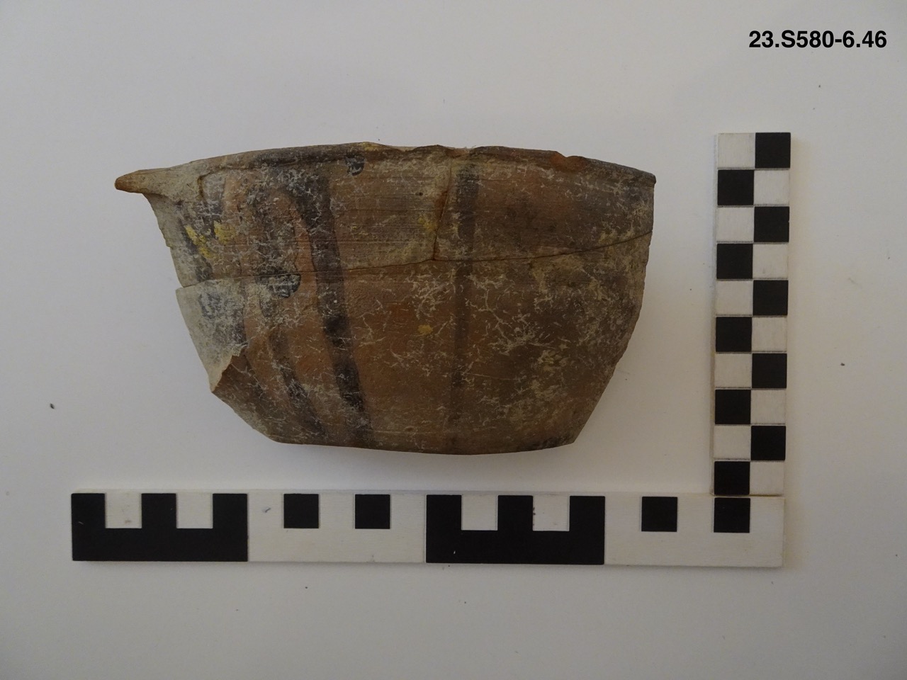 SINGOLO OGGETTO/ pentola, SECOLI/ XVIII