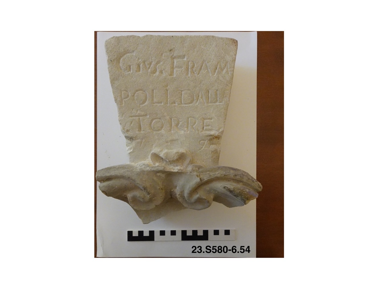 SINGOLO OGGETTO/ balaustra, PERIODIZZAZIONI/ STORIA/ Età moderna/ Età rinascimentale