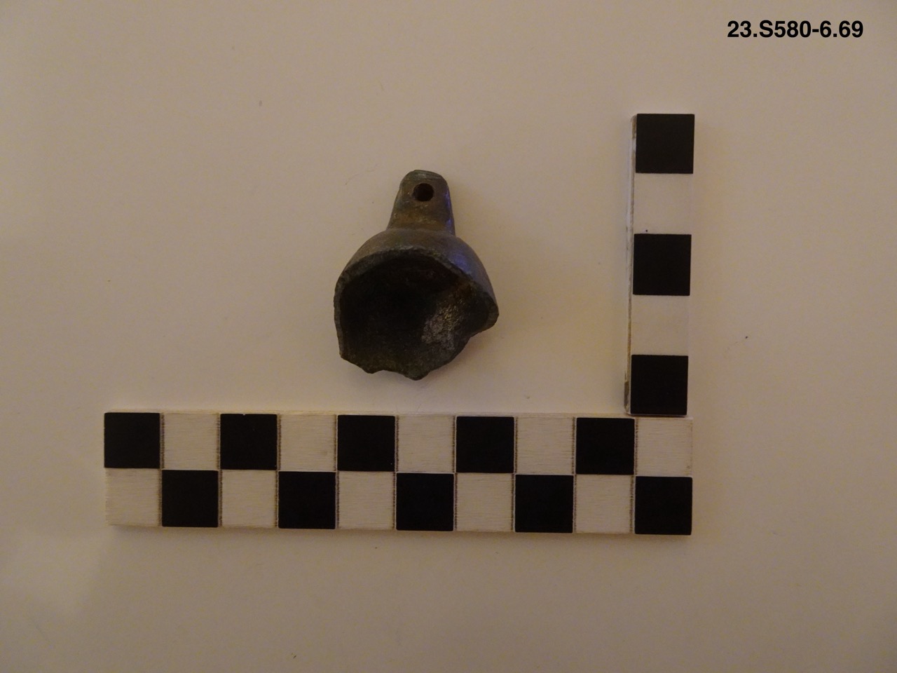 SINGOLO OGGETTO/ tintinnabolo, PERIODIZZAZIONI/ STORIA/ Età antica/ Età romana