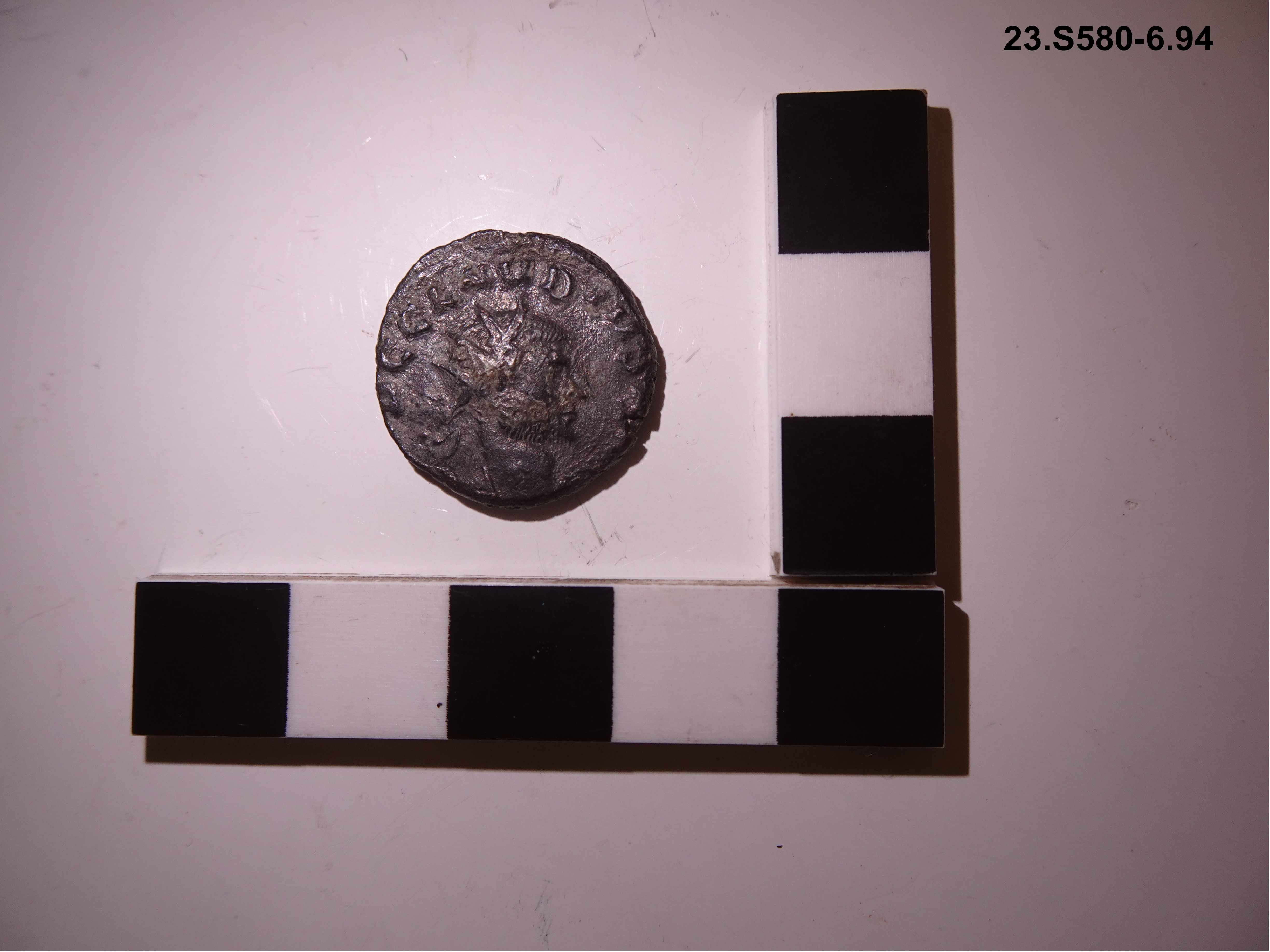 SINGOLO OGGETTO/ moneta, SECOLI/ III