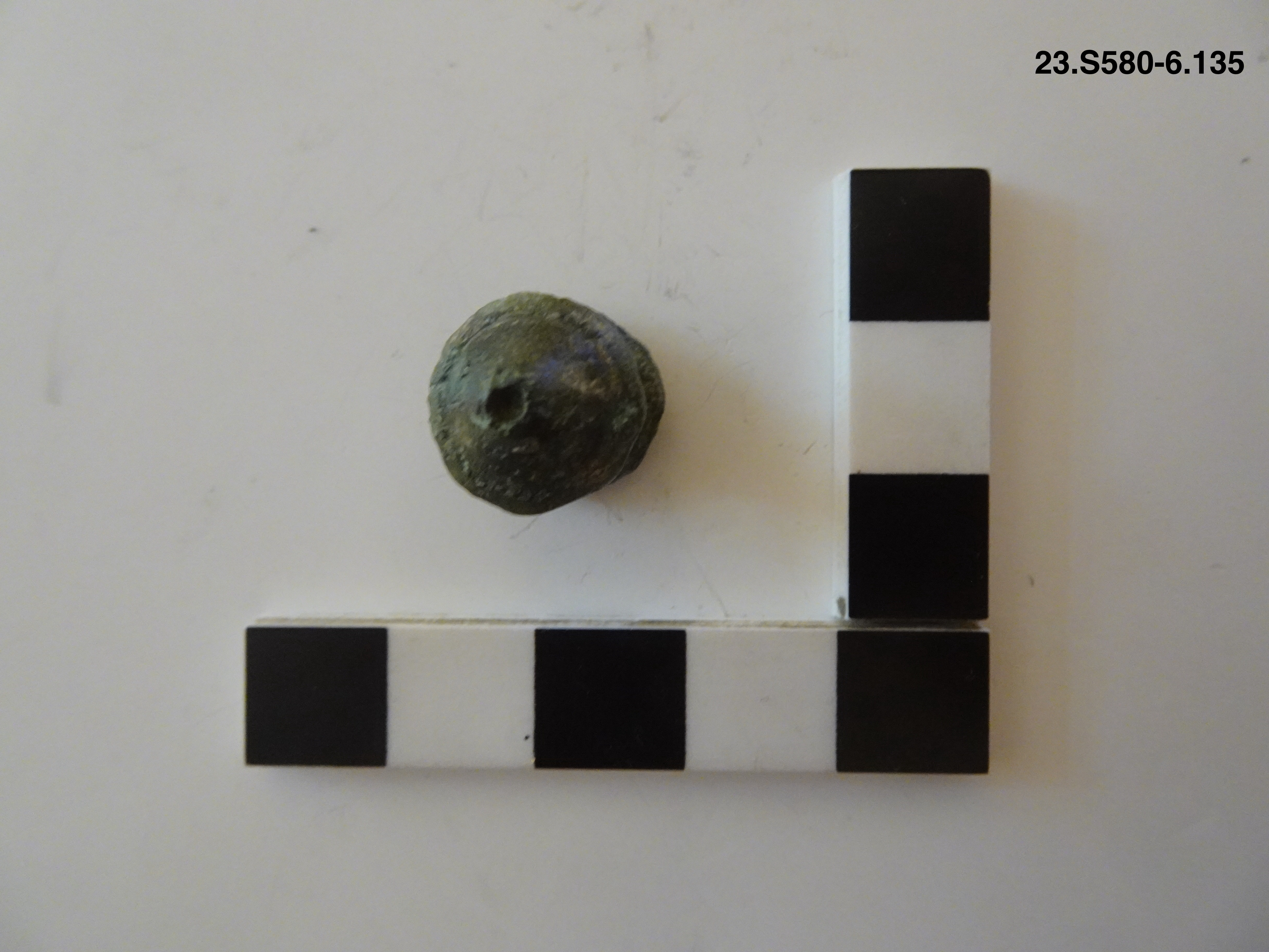 SINGOLO OGGETTO/ borchia, non determinabile