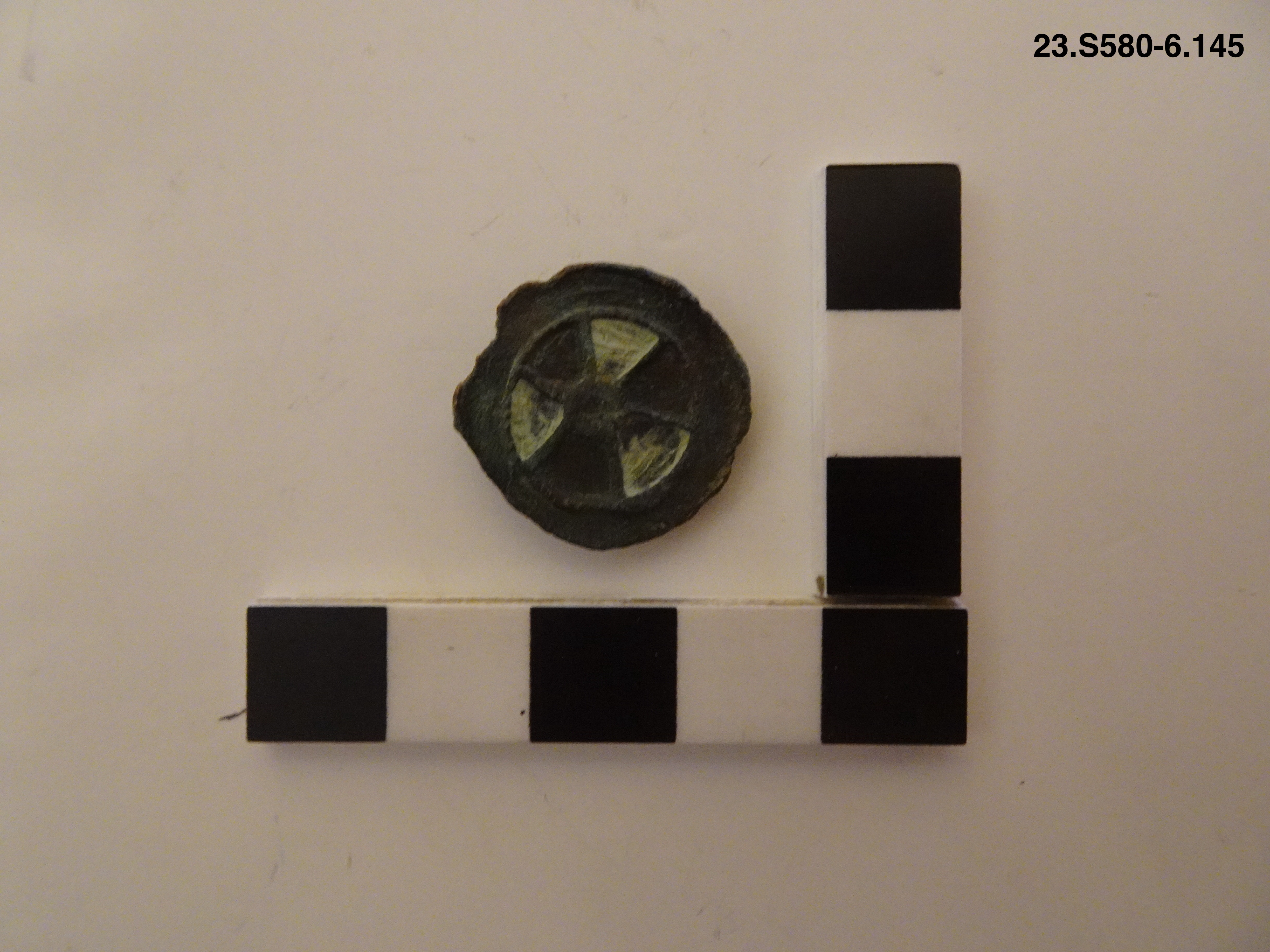 SINGOLO OGGETTO/ fibula, PERIODIZZAZIONI/ STORIA/ Età medievale/ Alto Medioevo