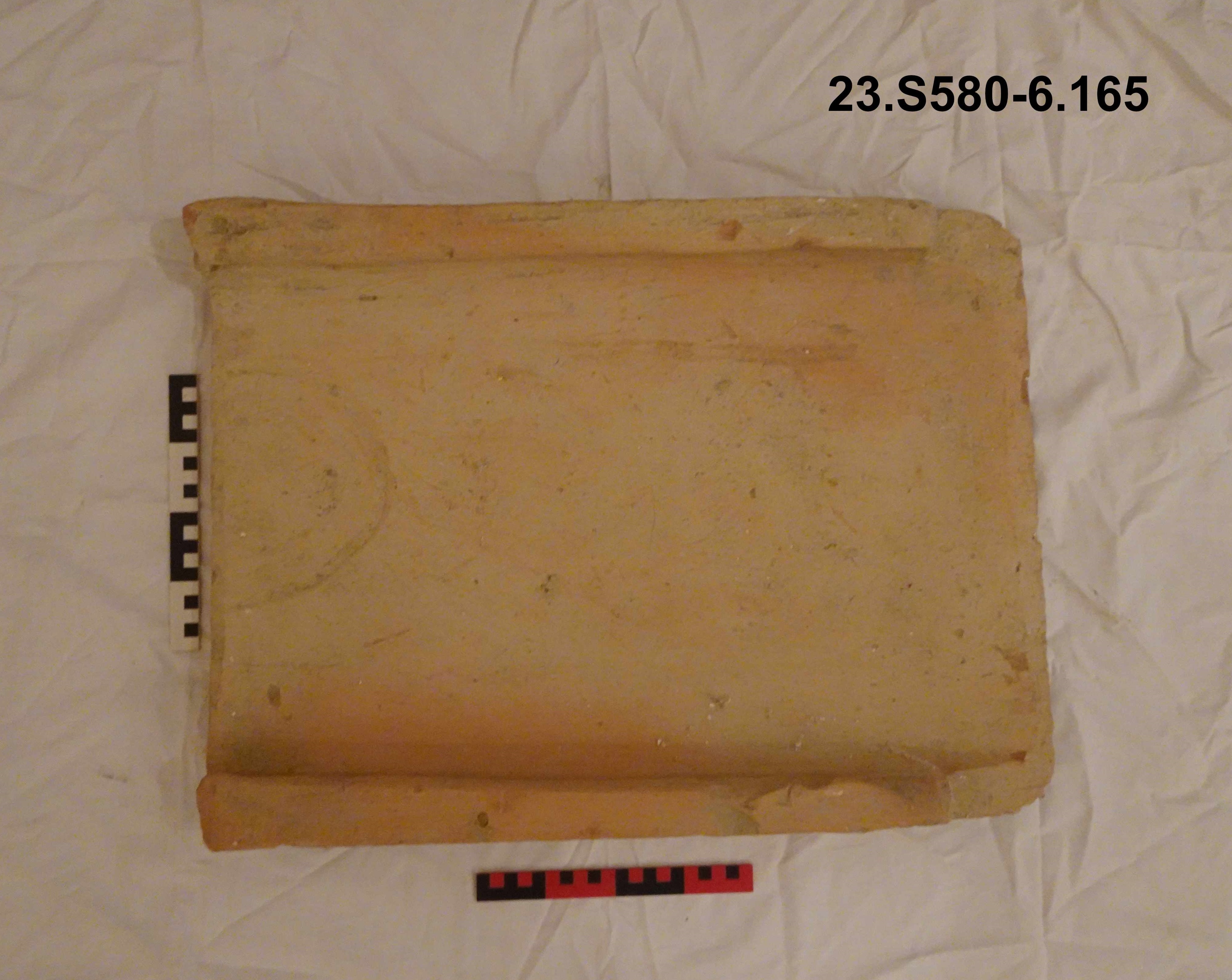 SINGOLO OGGETTO/ tegola, PERIODIZZAZIONI/ STORIA/ Età antica/ Età romana/ Età romana repubblicana