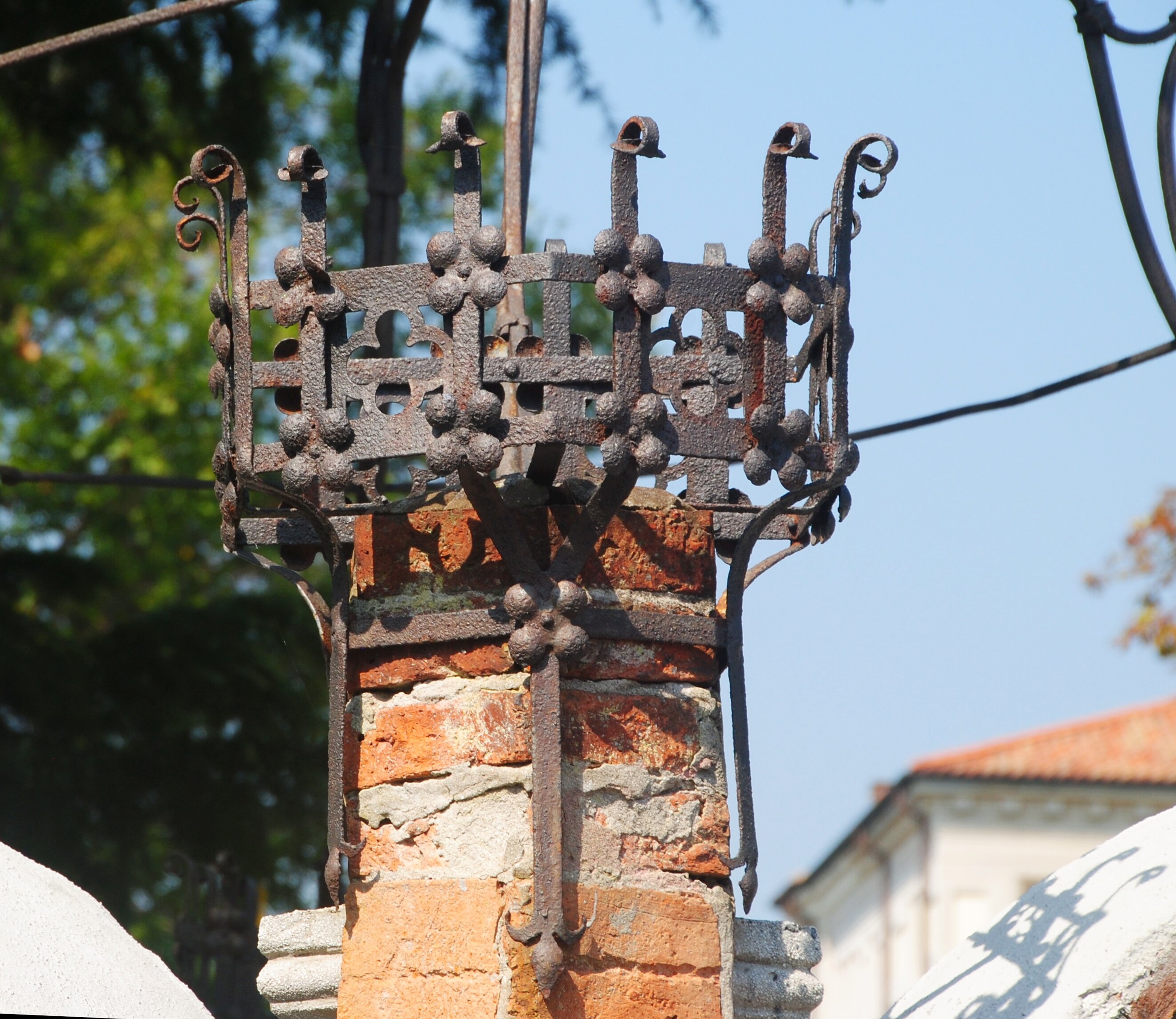 fastigio, elemento d'insieme di Bellotto Umberto (20)