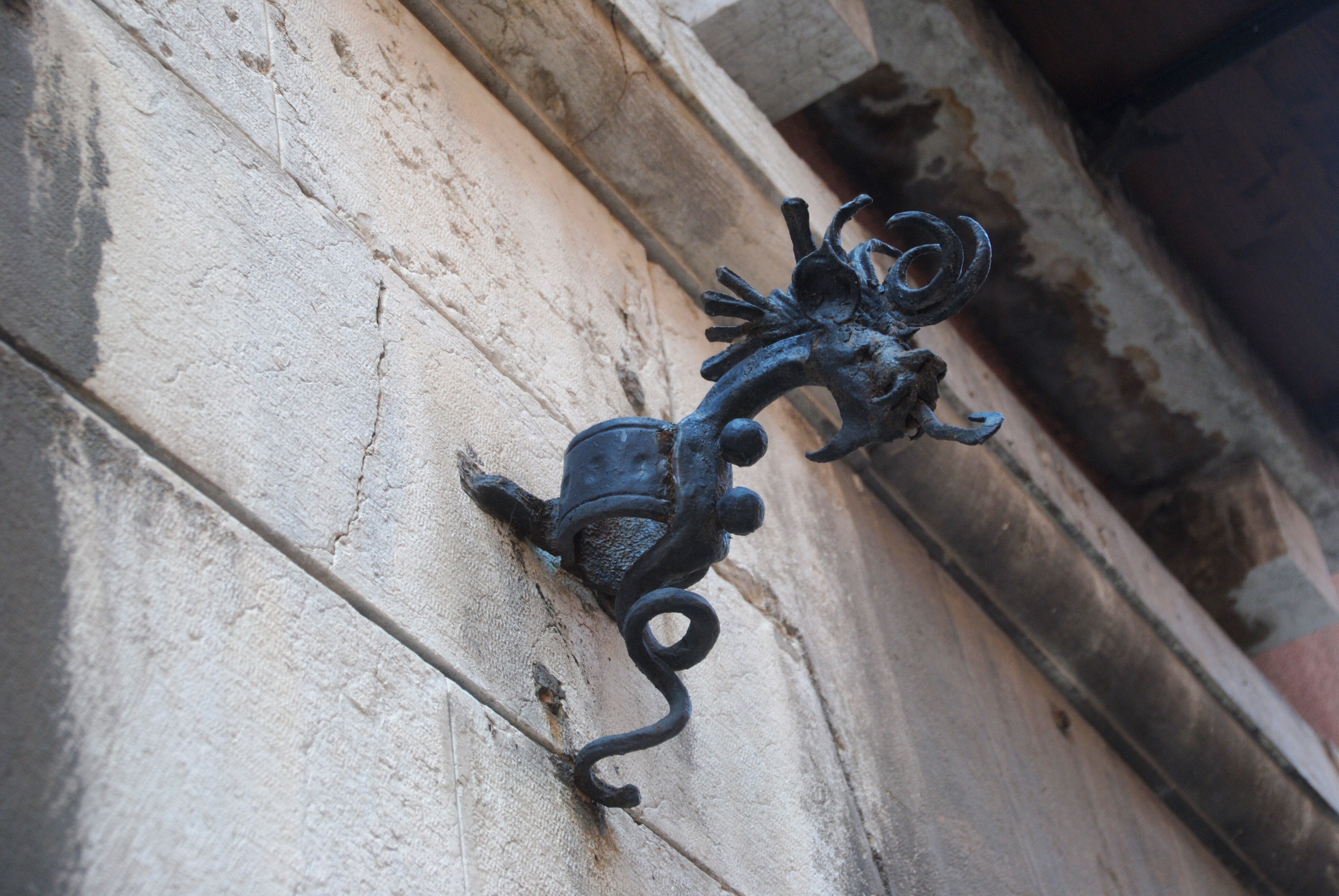 portabandiera, opera isolata di Bellotto Umberto (20)