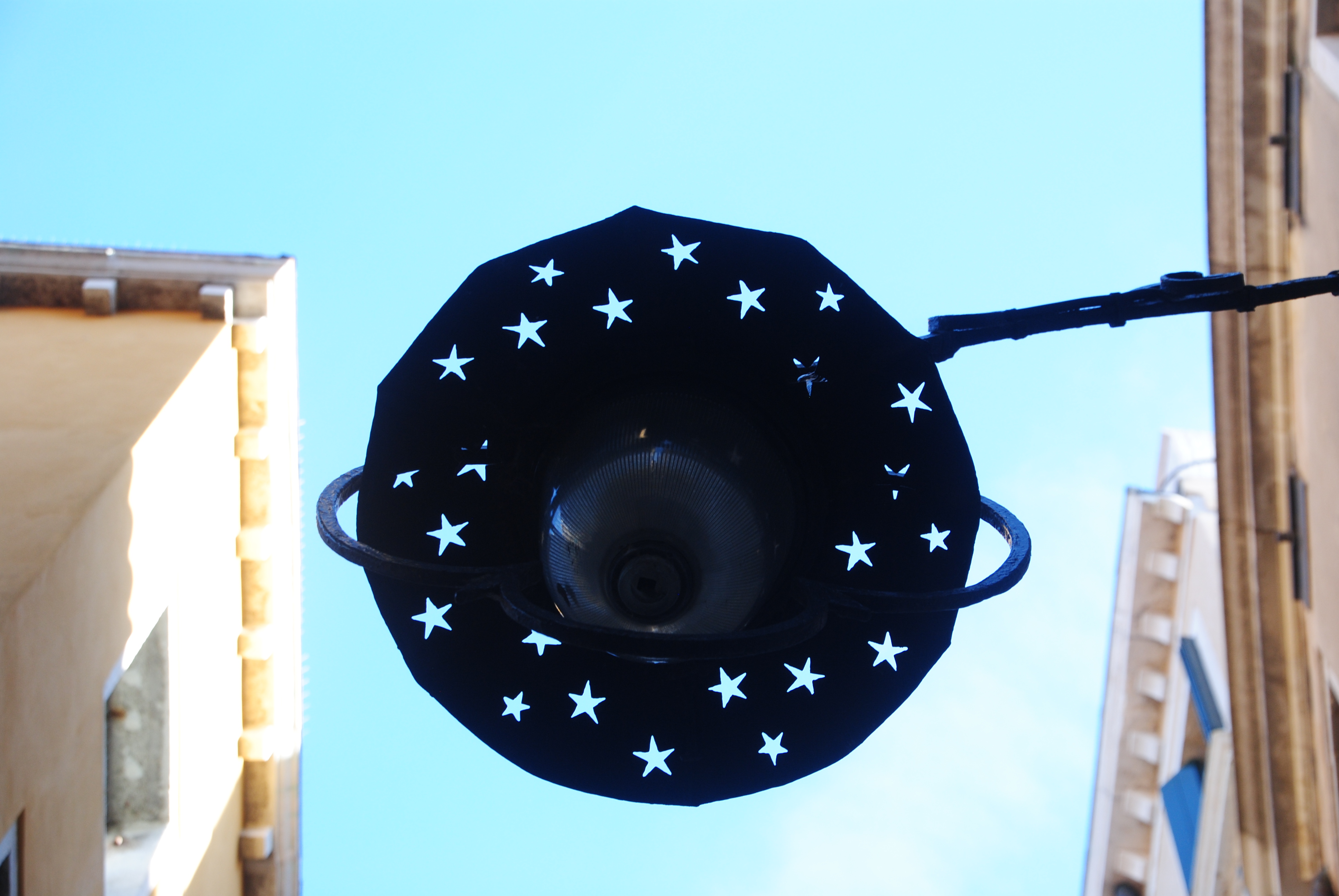 lampione, elemento d'insieme di Bellotto Umberto (20)