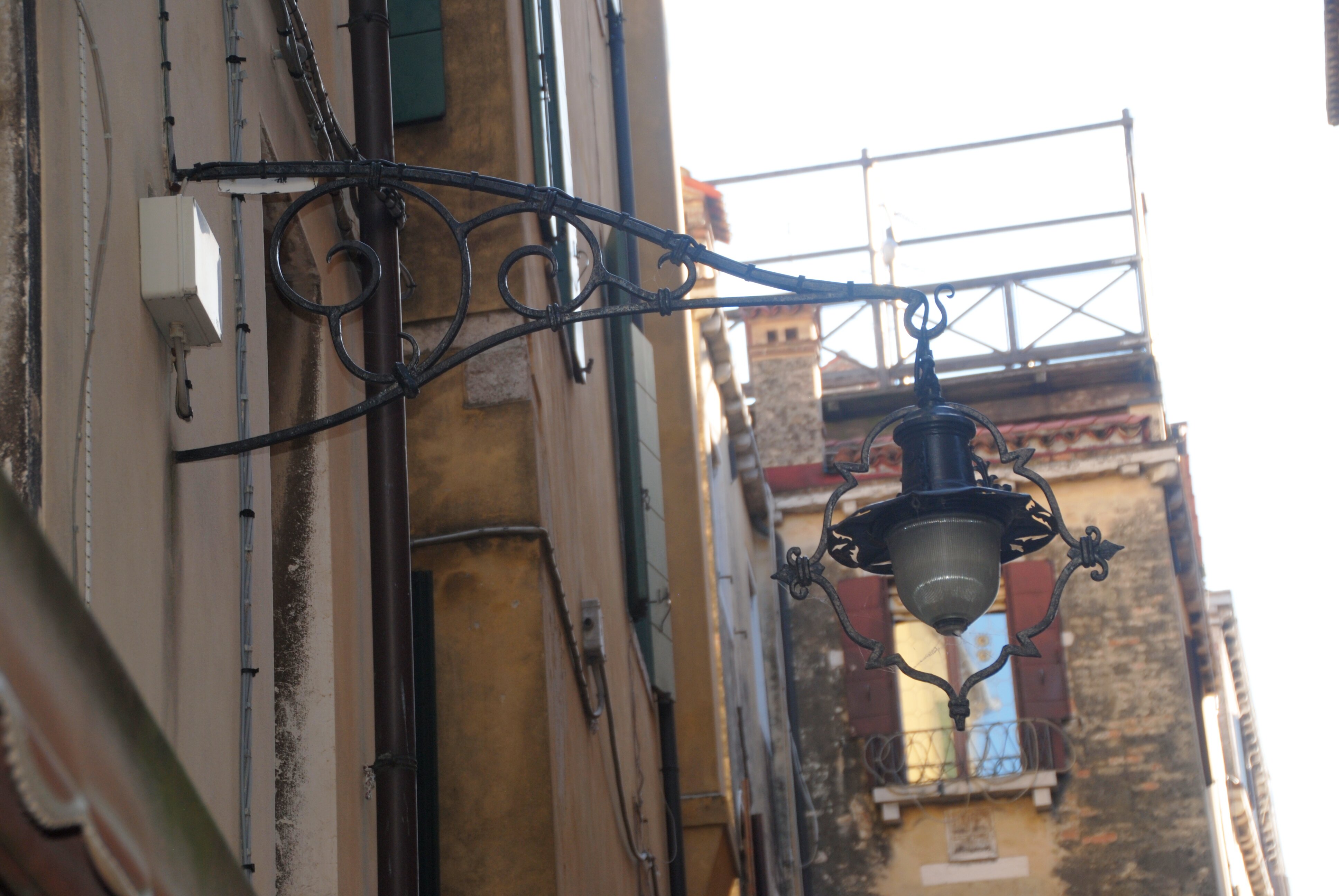 lampione, elemento d'insieme di Bellotto Umberto (20)