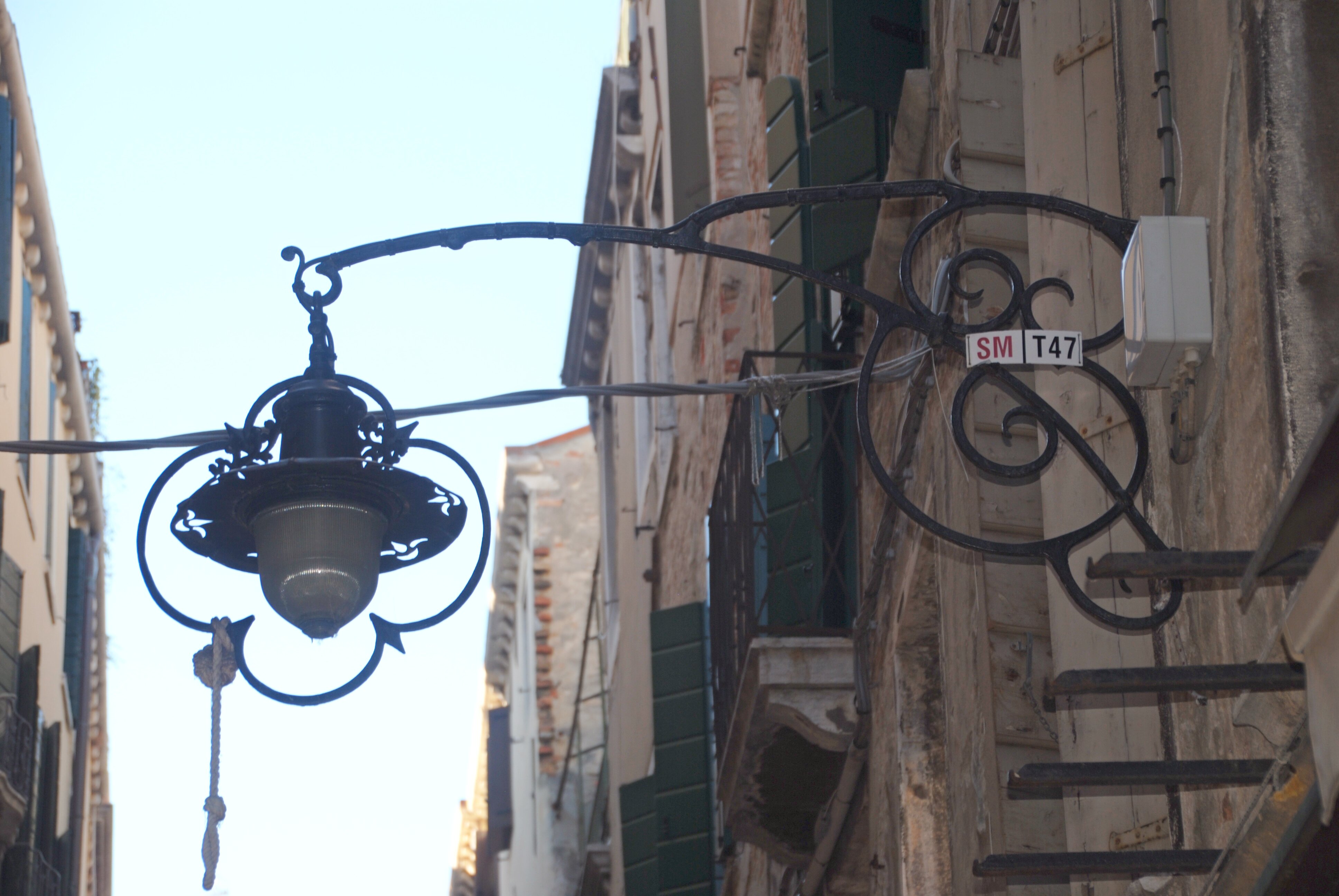 lampione, elemento d'insieme di Bellotto Umberto (20)