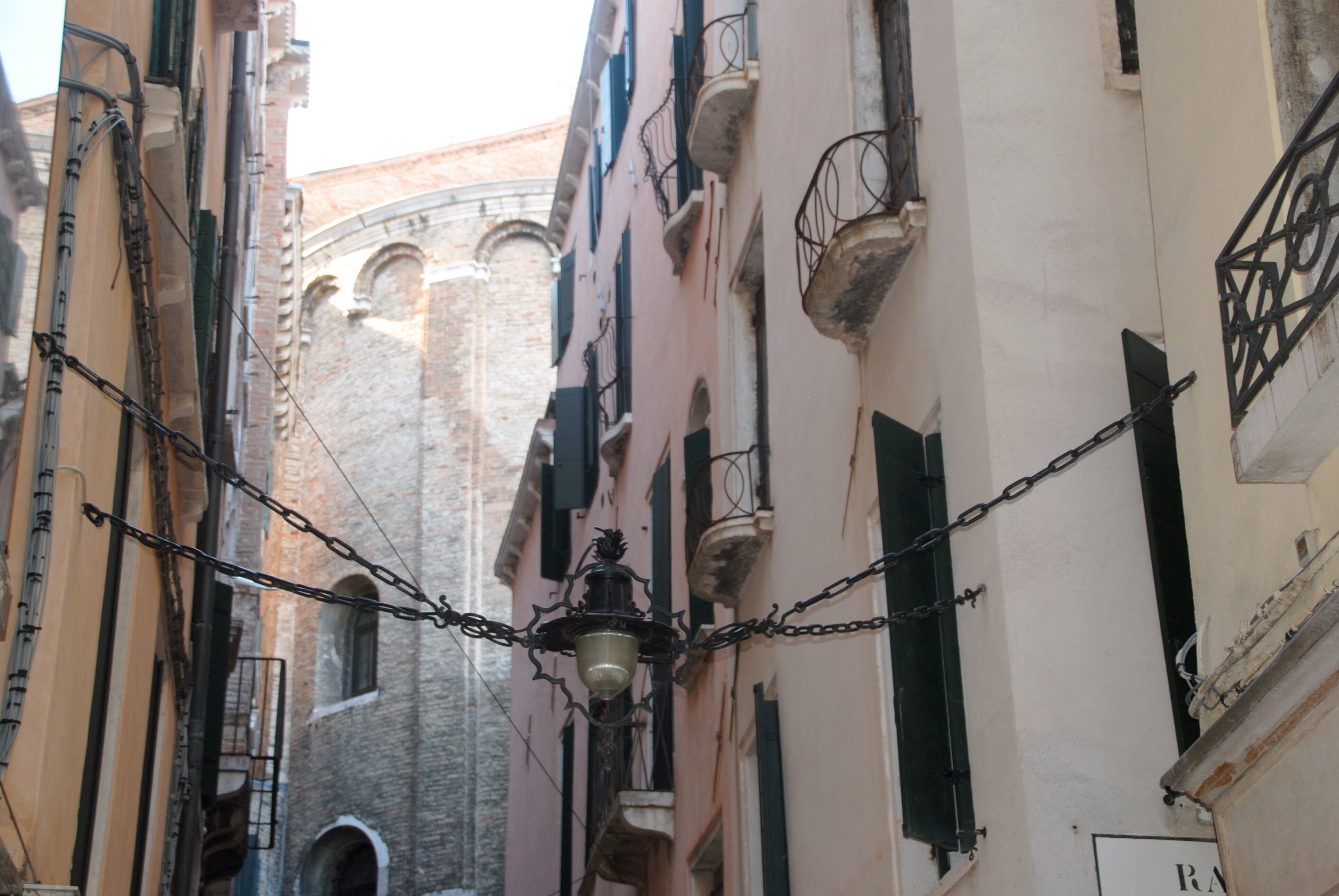 lampione, elemento d'insieme di Bellotto Umberto (20)