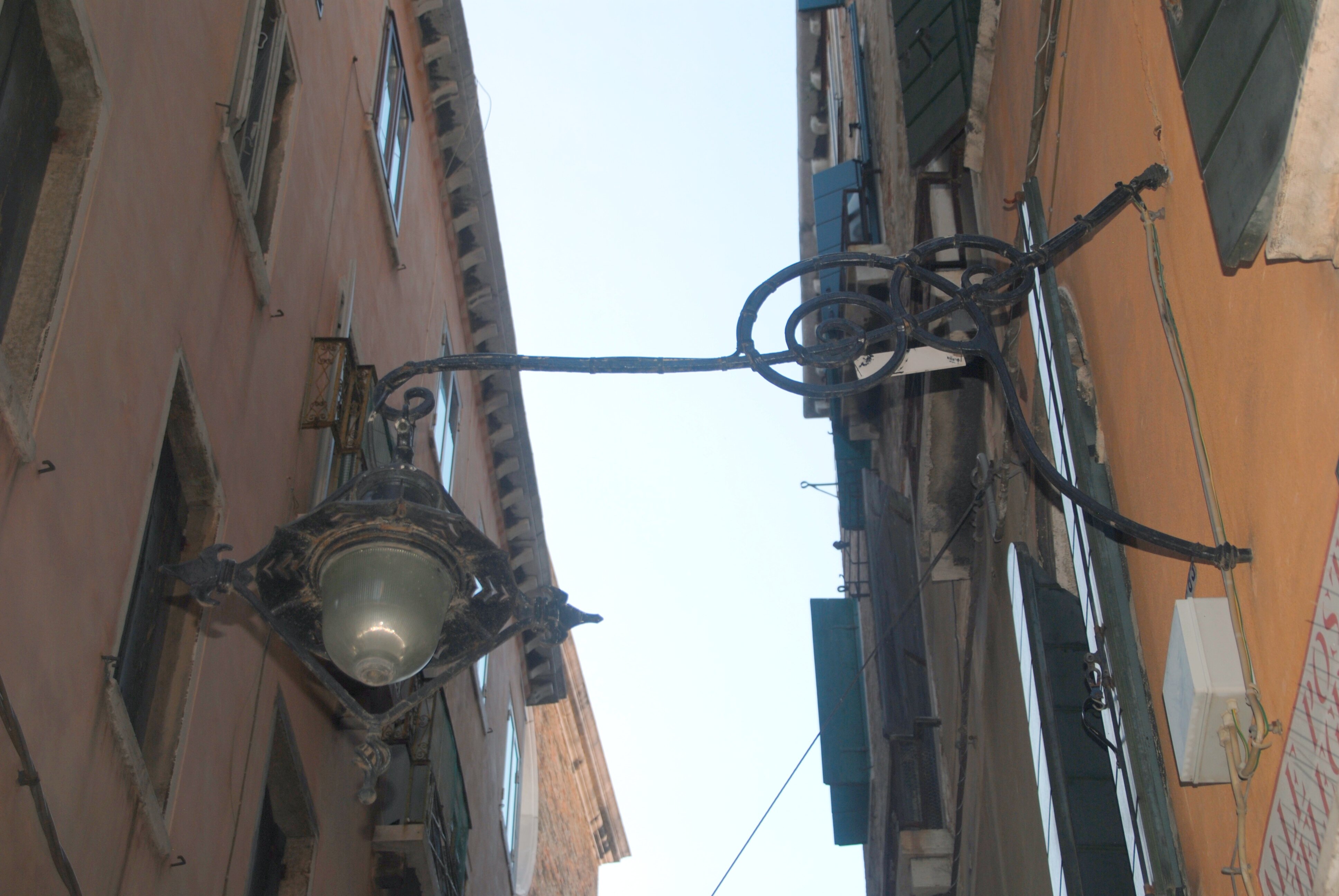 lampione, elemento d'insieme di Bellotto Umberto (20)