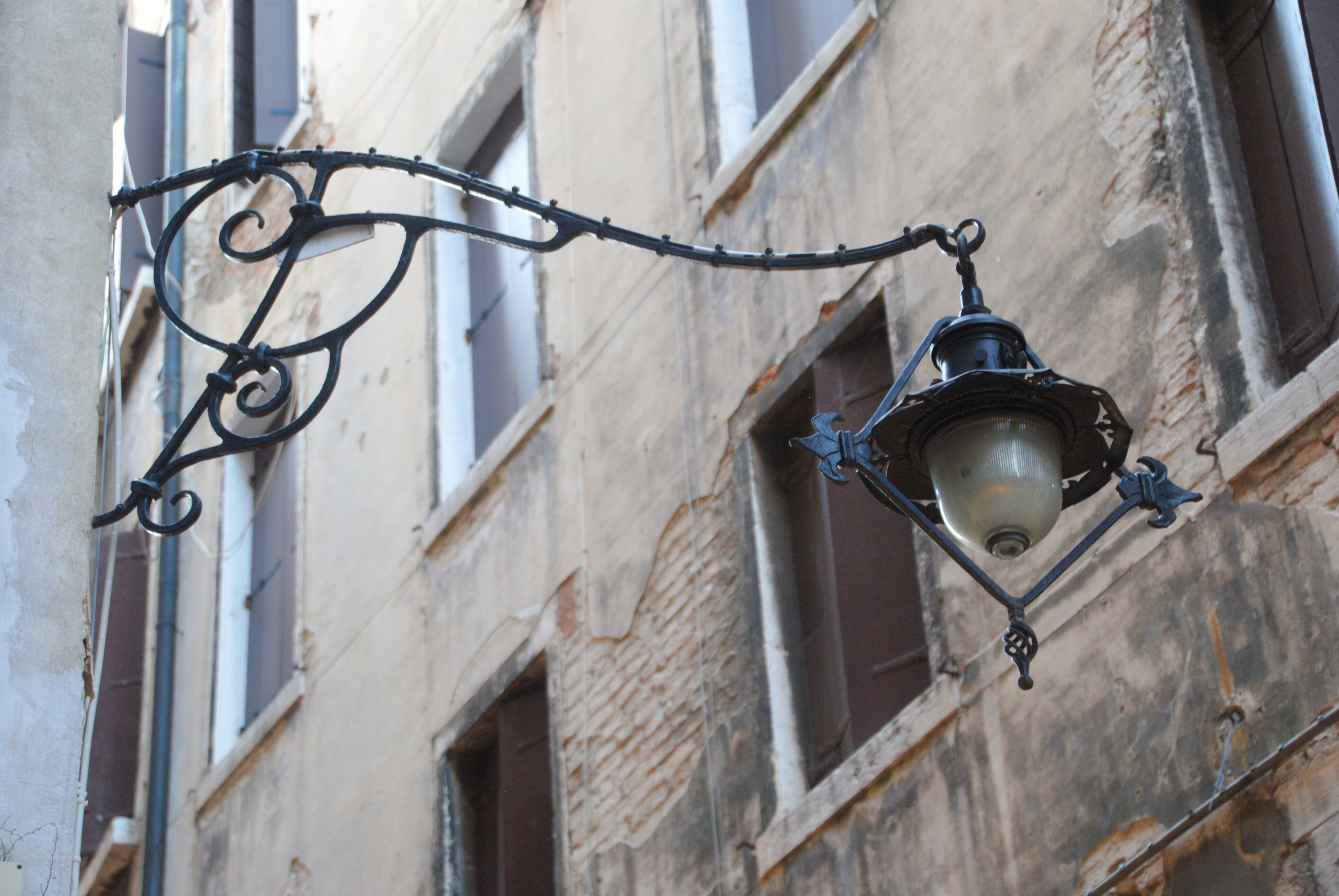 lampione, elemento d'insieme di Bellotto Umberto (20)