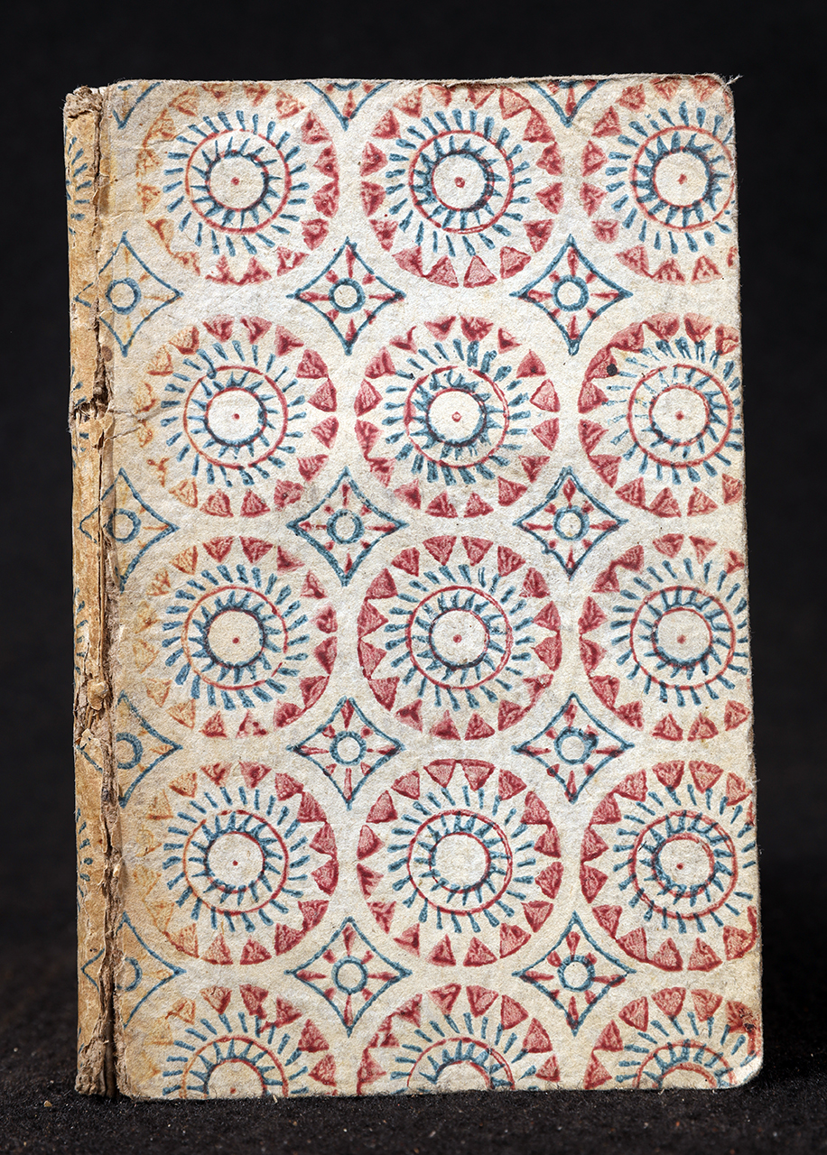 legatura piena, opera isolata - ambito italiano (secondo quarto XIX)