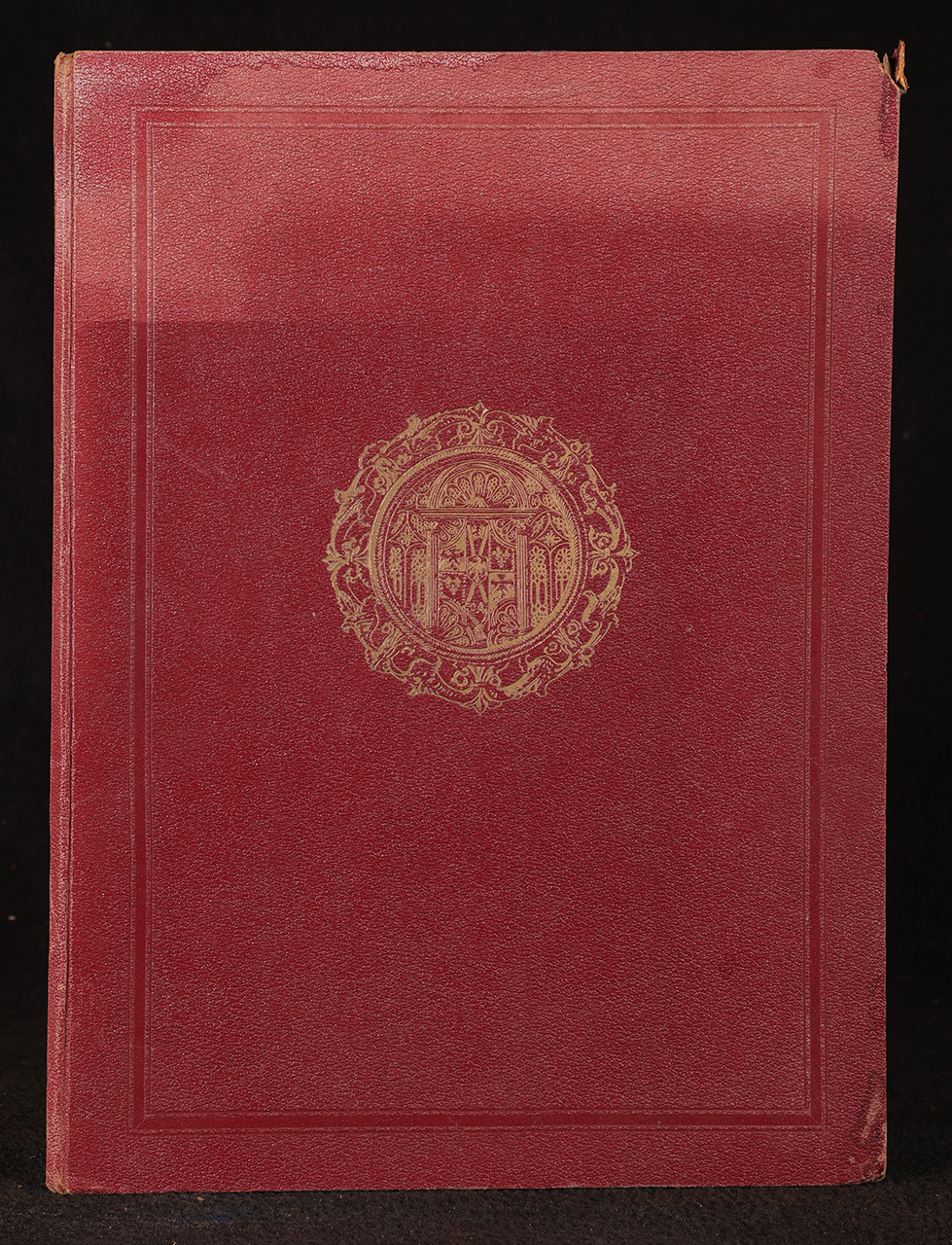 legatura - alle armi, opera isolata - ambito italiano (metà XX)