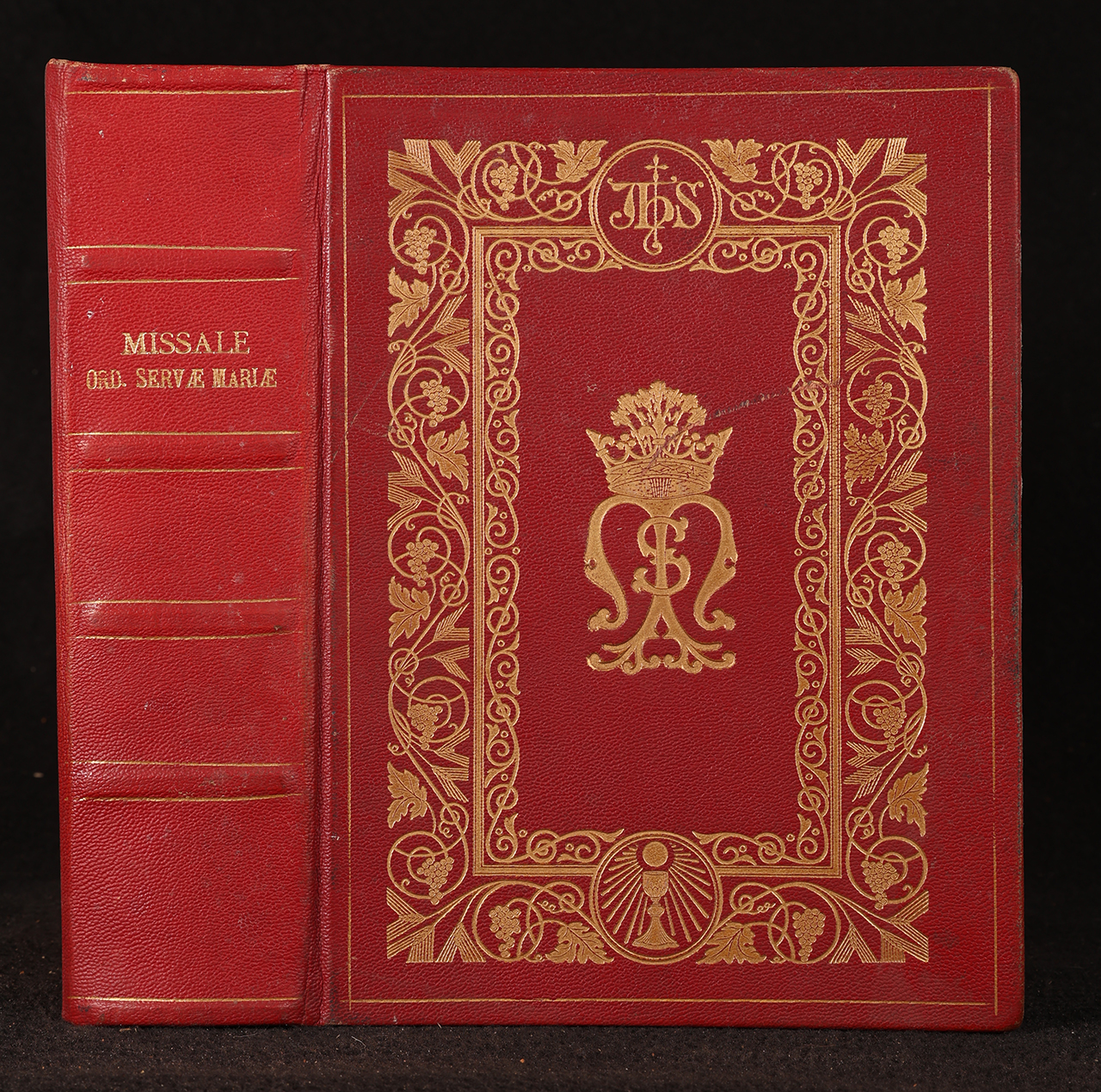 legatura piena, opera isolata - ambito italiano (seconda metà XX)