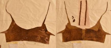 corpetto, femminile (primo quarto XVI)