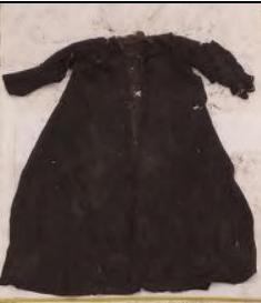 zimarra, funebre, femminile (seconda metà XVI)