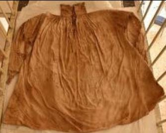 camicia, femminile (seconda metà XVI)