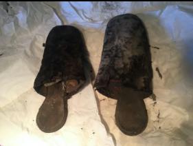 pianelle, maschile (seconda metà XVI SECOLO)