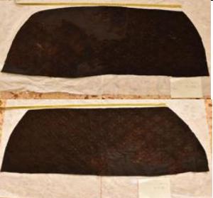 tabarro, maschile (seconda metà XVI sec)