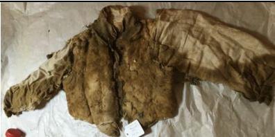 giubbone, maschile (seconda metà XVI sec)