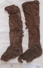 calze, maschile (seconda metà XVI sec)