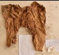 mutande, maschile (prima metà XVII)