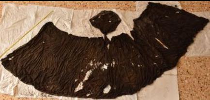 mantello, maschile (prima metà XVI)