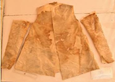 saio, infantile (prima metà XVI)